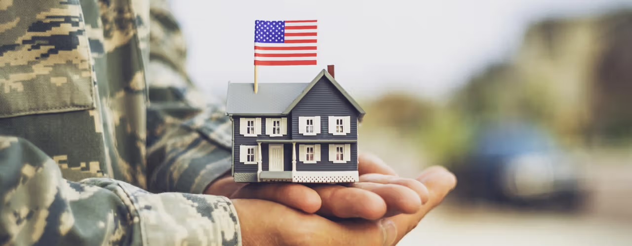 Tennessee VA Loans: A Powerful Benefit for Veterans Looking to Buy a Home header image.