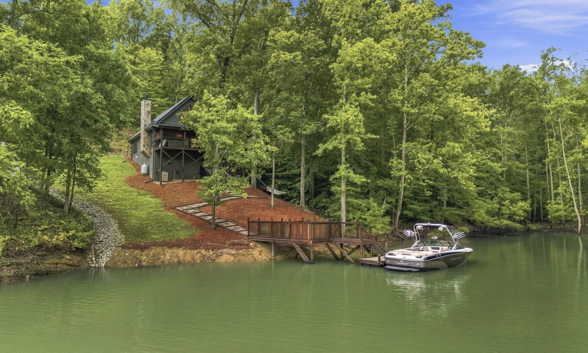 Life on Tennessee Waters: Why Lake Life in Tennessee Is So Special header image.