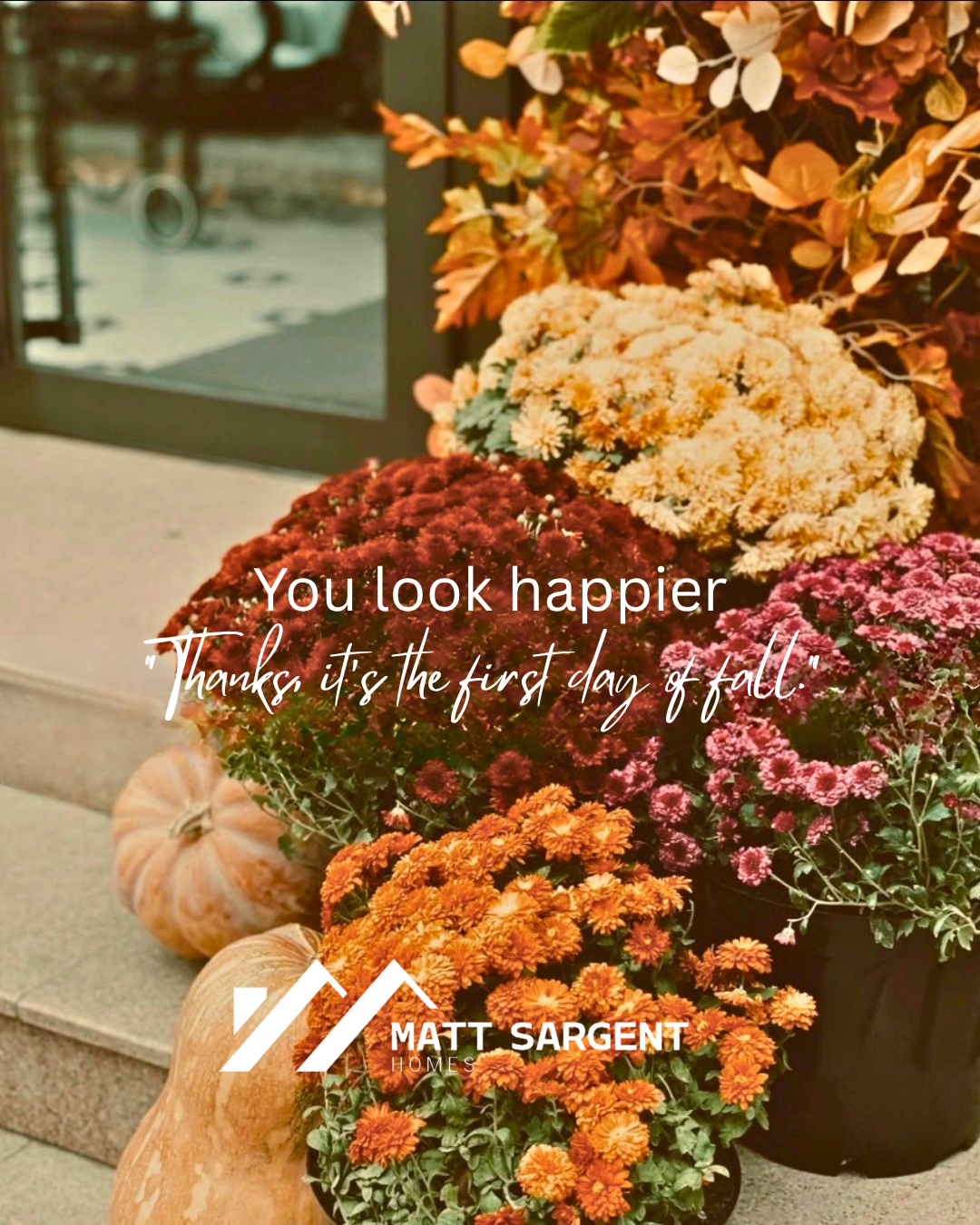 There’s just something about the first day of fall, isn’t there? header image.