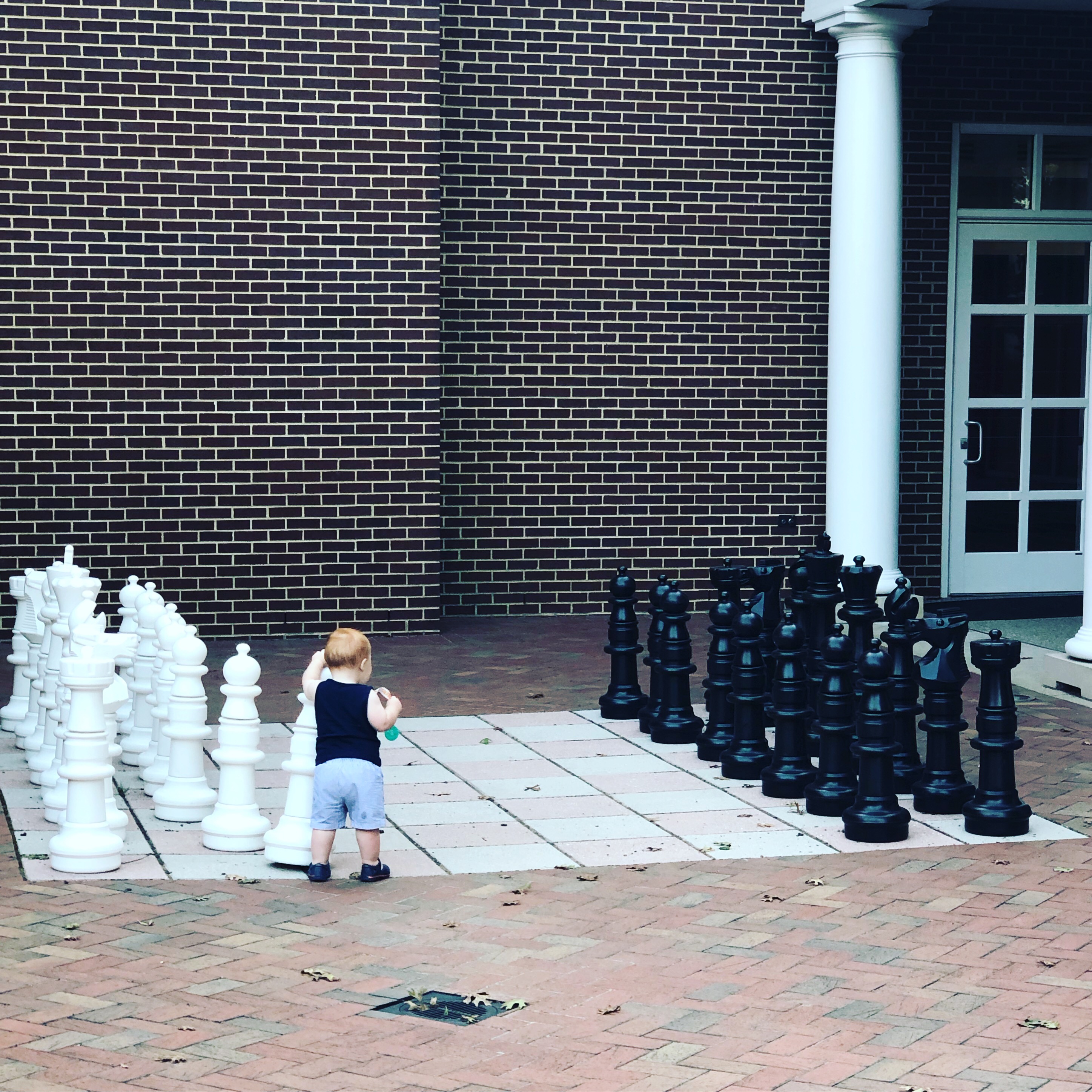 Buying a House at the Right Time Is Like Playing a Game of Chess header image.