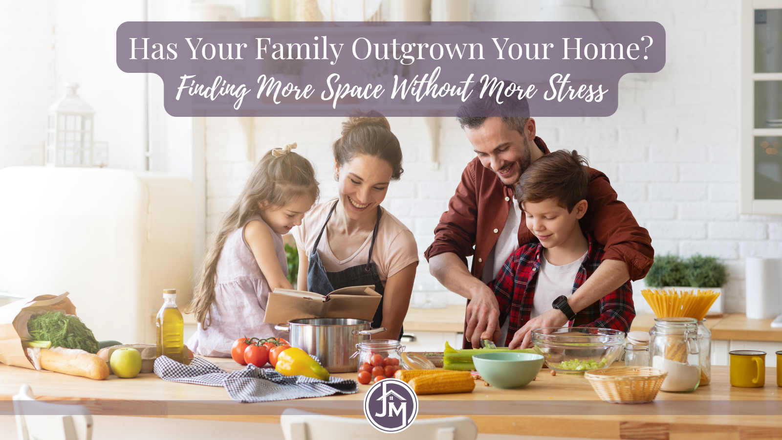 Has Your Family Outgrown Your Home? A Yakima Valley Guide to Buying More Space Without More Stress header image.