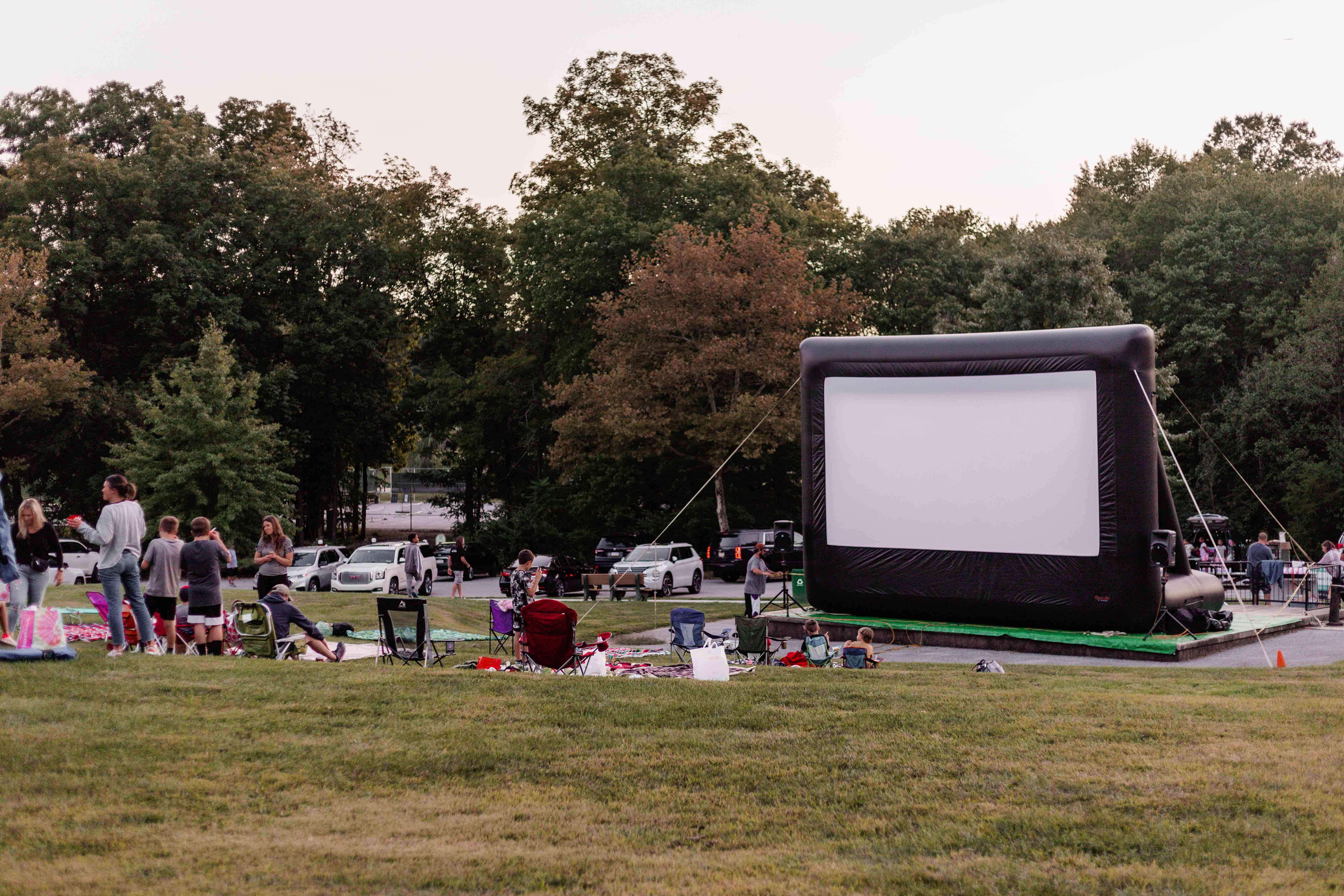 Our Most Recent Event header image.