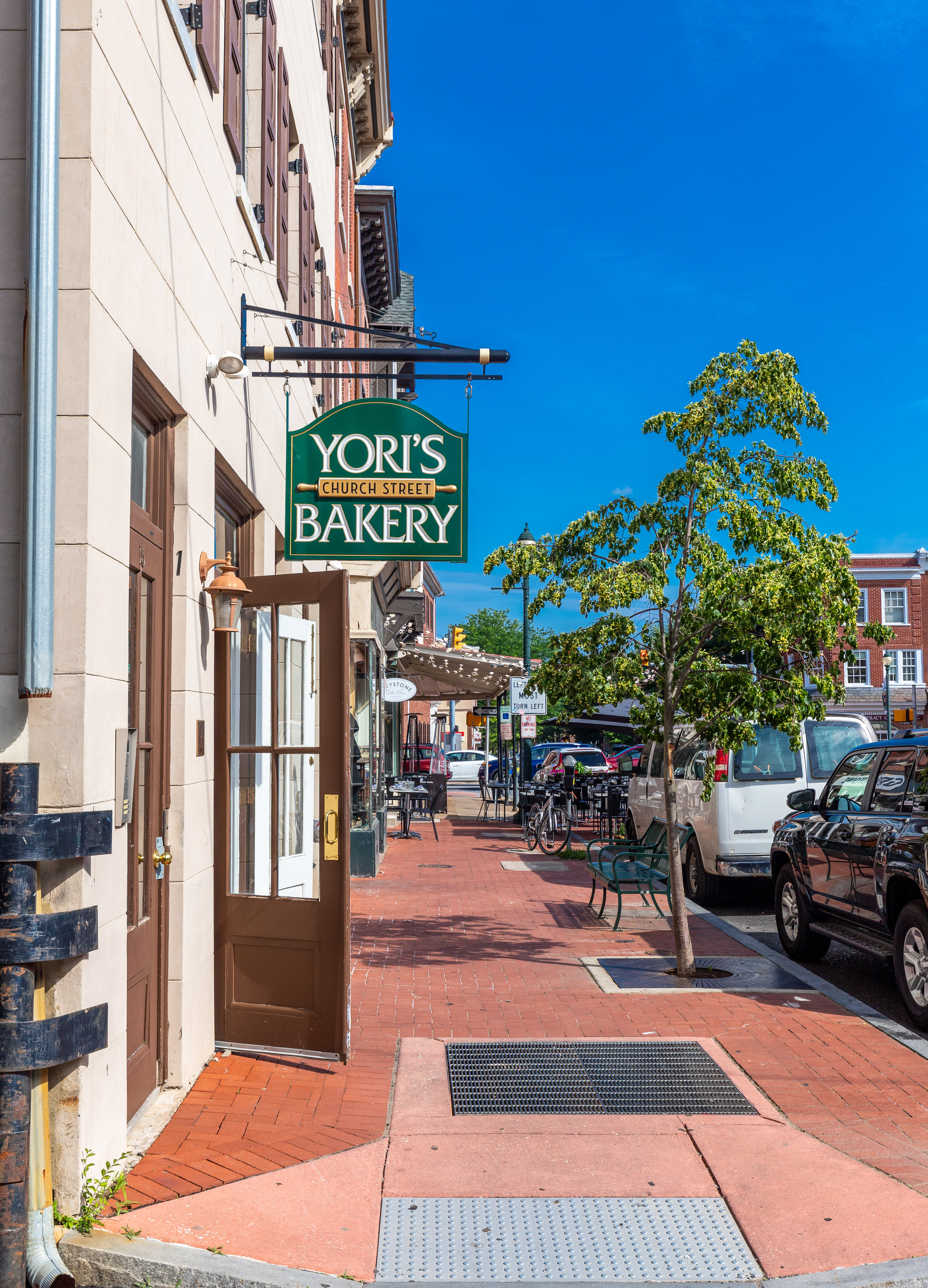 Check Out Yori's Bakery In West Chester, Pennsylvania! header image.
