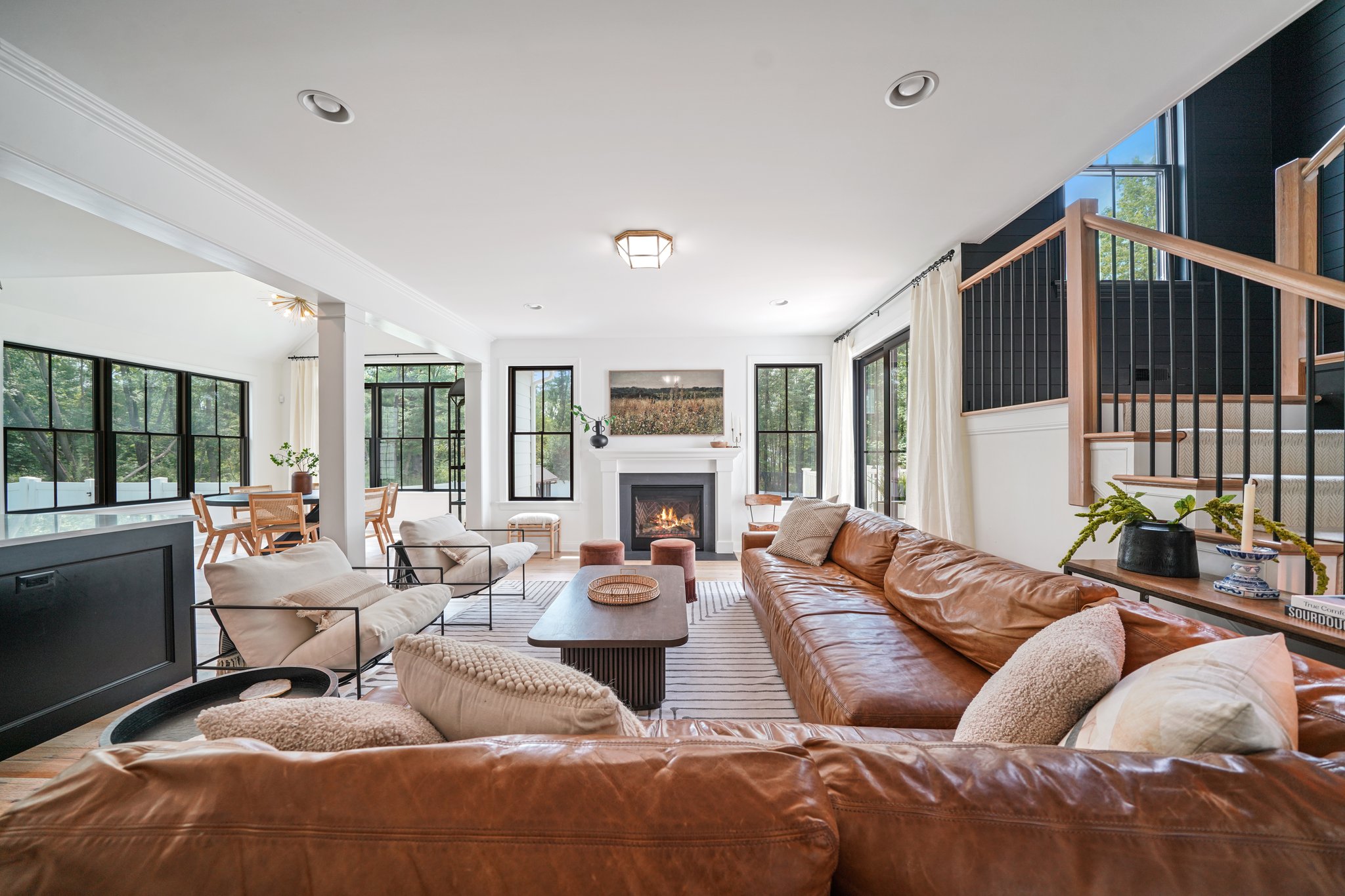 4 Remarkable Luxury Properties Sold by Moore Maguire Real Estate Team in 2023 header image.