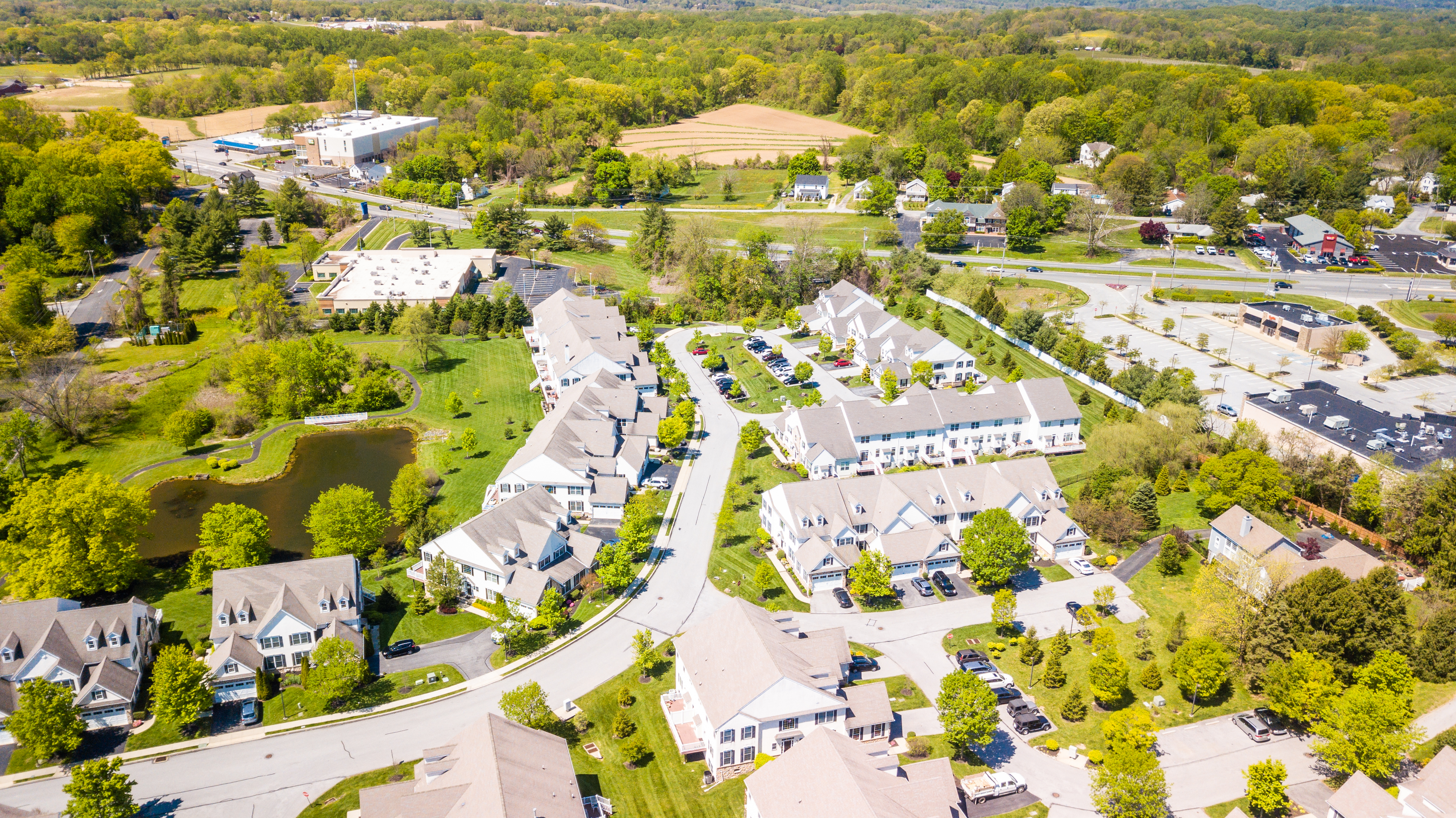 What is the Real Estate 