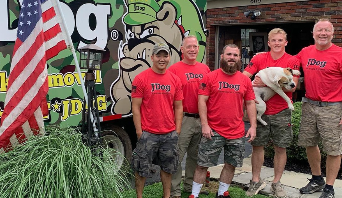 Veterans Day Highlight header image.