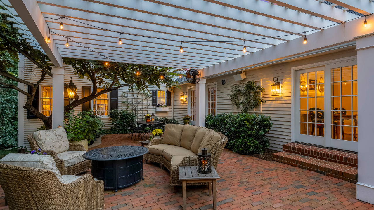 Fall 2024 Interior Design Trends: Fresh Ideas to Transform Your Space header image.