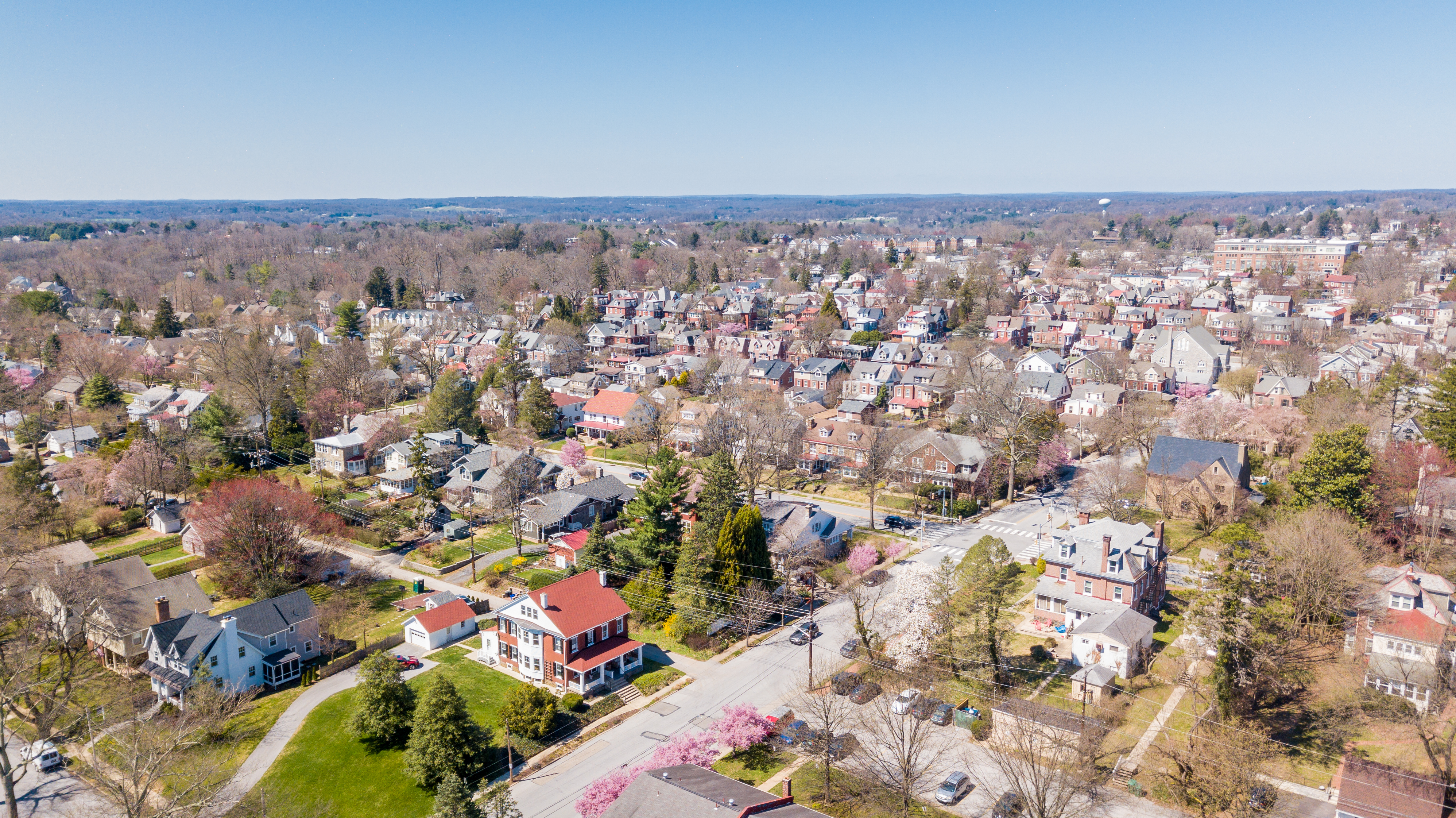 3 Steps To Purchase A Home In The Chester County Spring Real Estate Market header image.