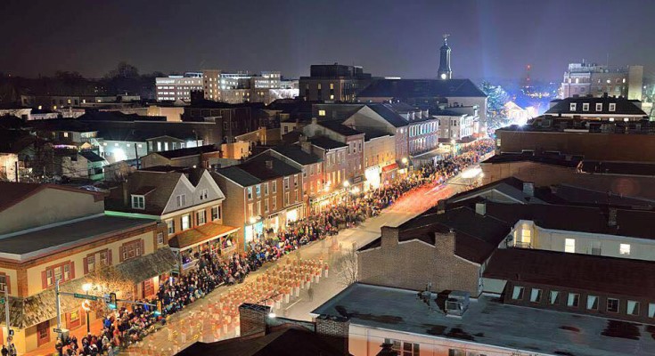 Embrace the Spirit of the Season with West Chester's Vibrant December Events header image.