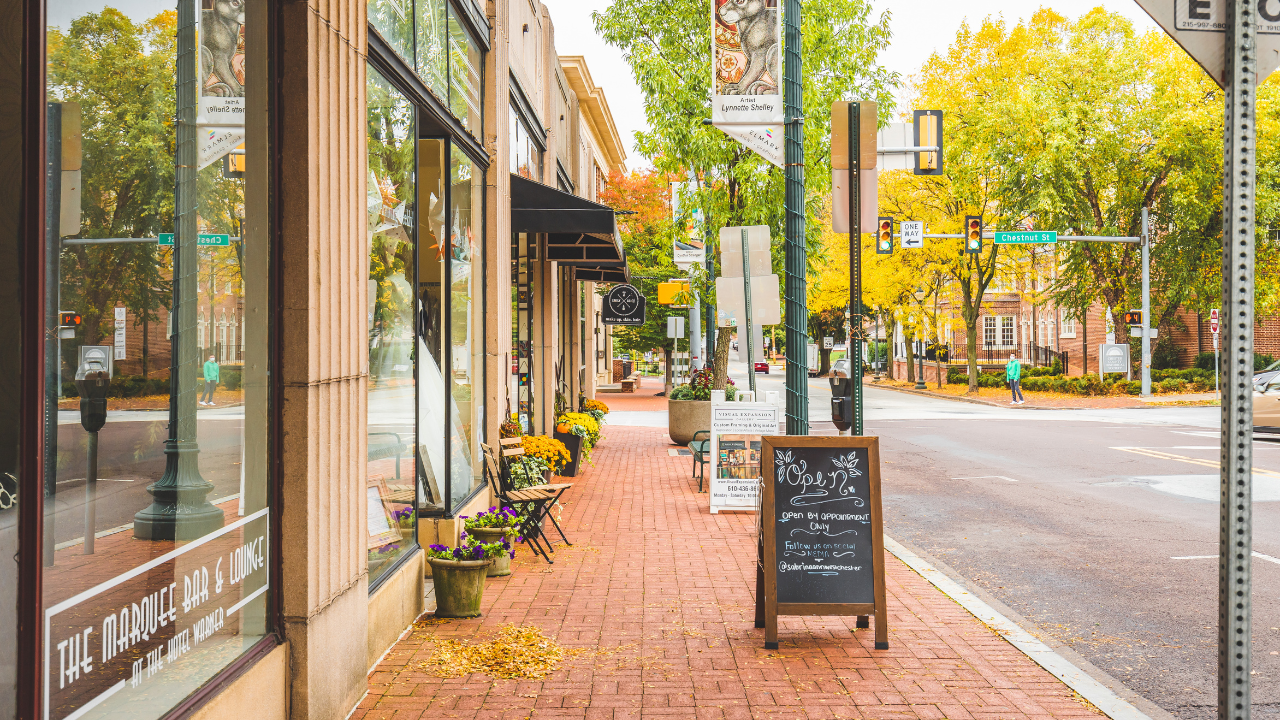 Areas to Keep an Eye on in West Chester, Chester County header image.