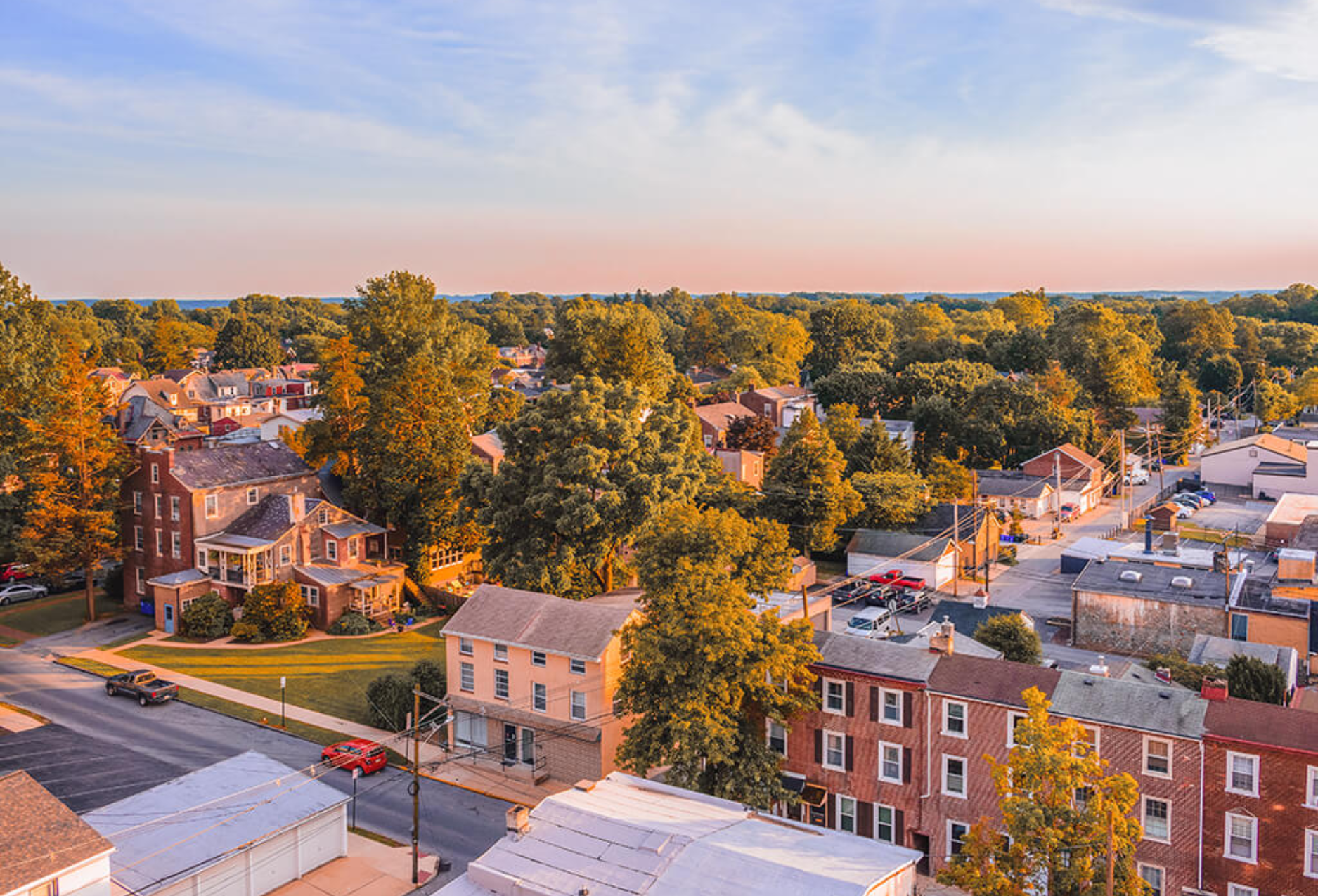 October in West Chester: A Month of Music, Chili, and Halloween Magic! header image.