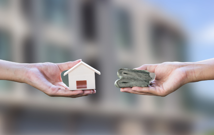 How To Buy Your Next Home, When You Need to Sell header image.