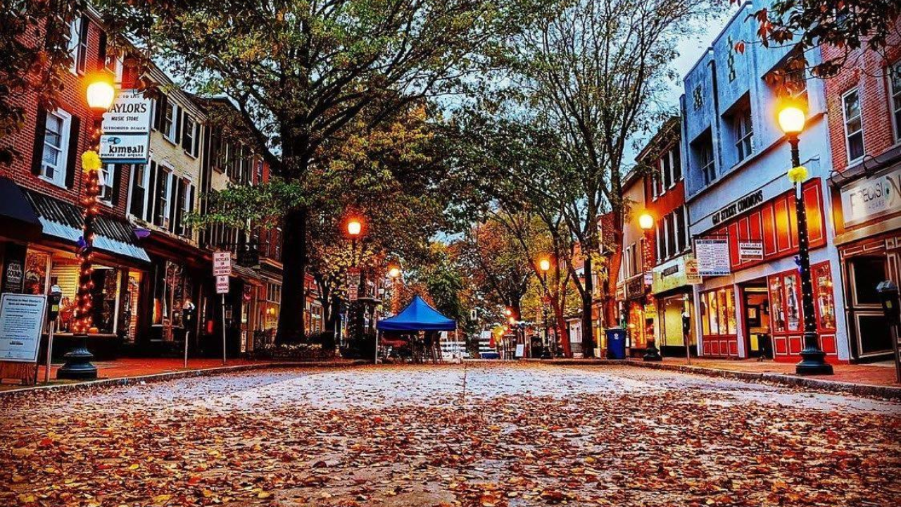 November's West Chester Events that Promotes UNITY! header image.