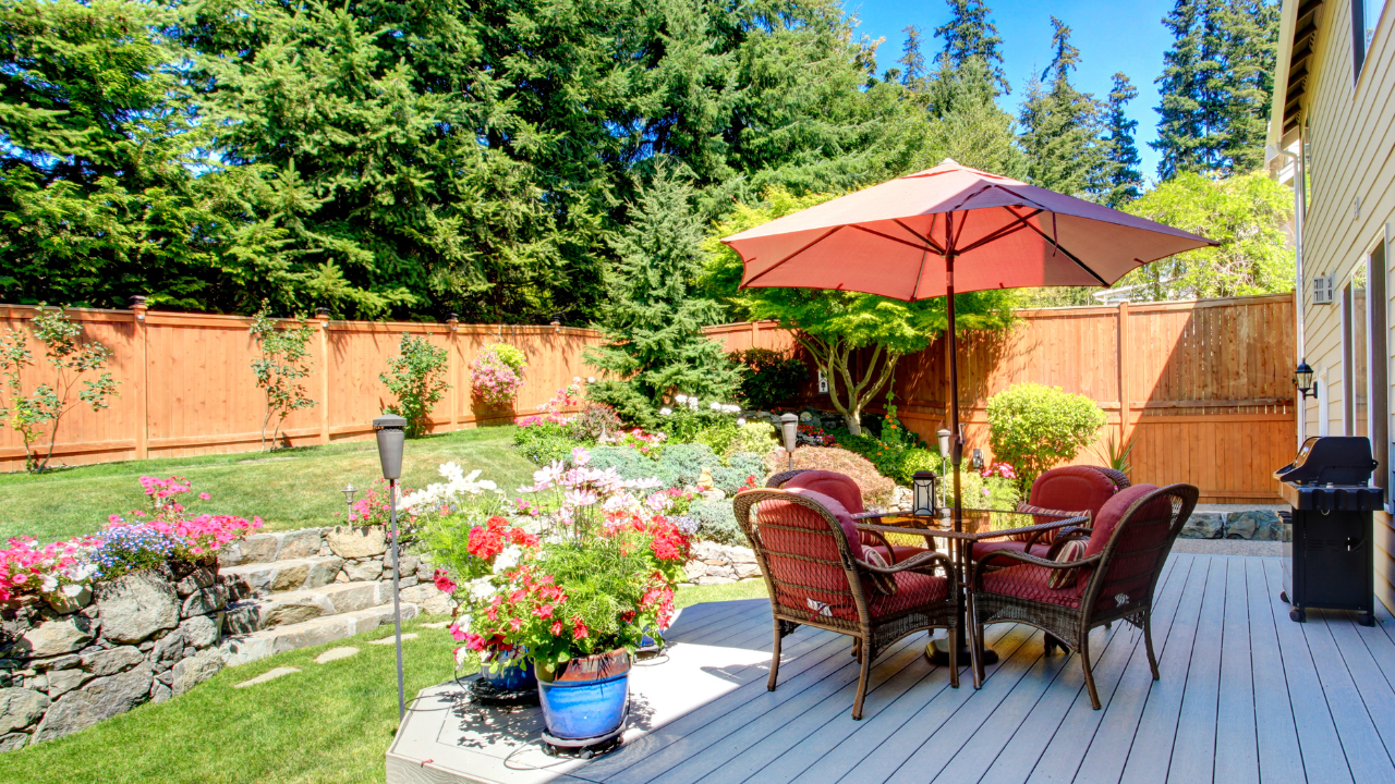 Summer Maintenance Tips for a Sun-Kissed and Well-Maintained Home! header image.