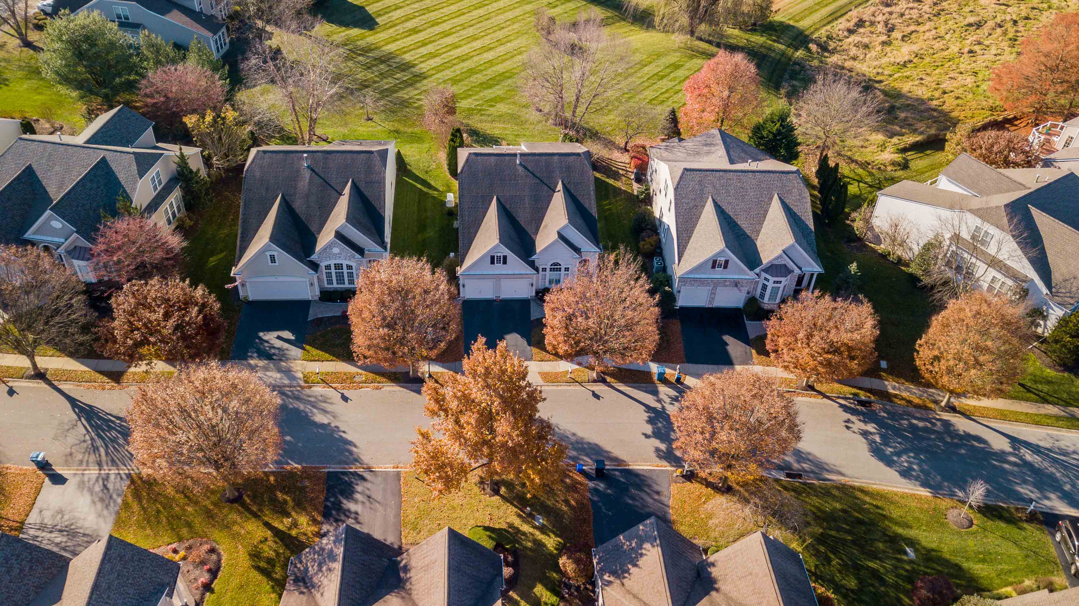 2022 Chester County Real Estate Market Update header image.