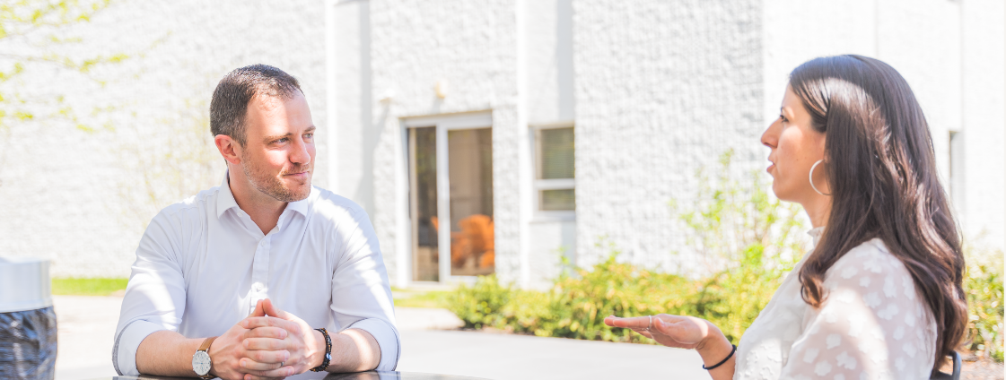 Why You Should Partner With a LOCAL Lender for Real Estate Transactions header image.