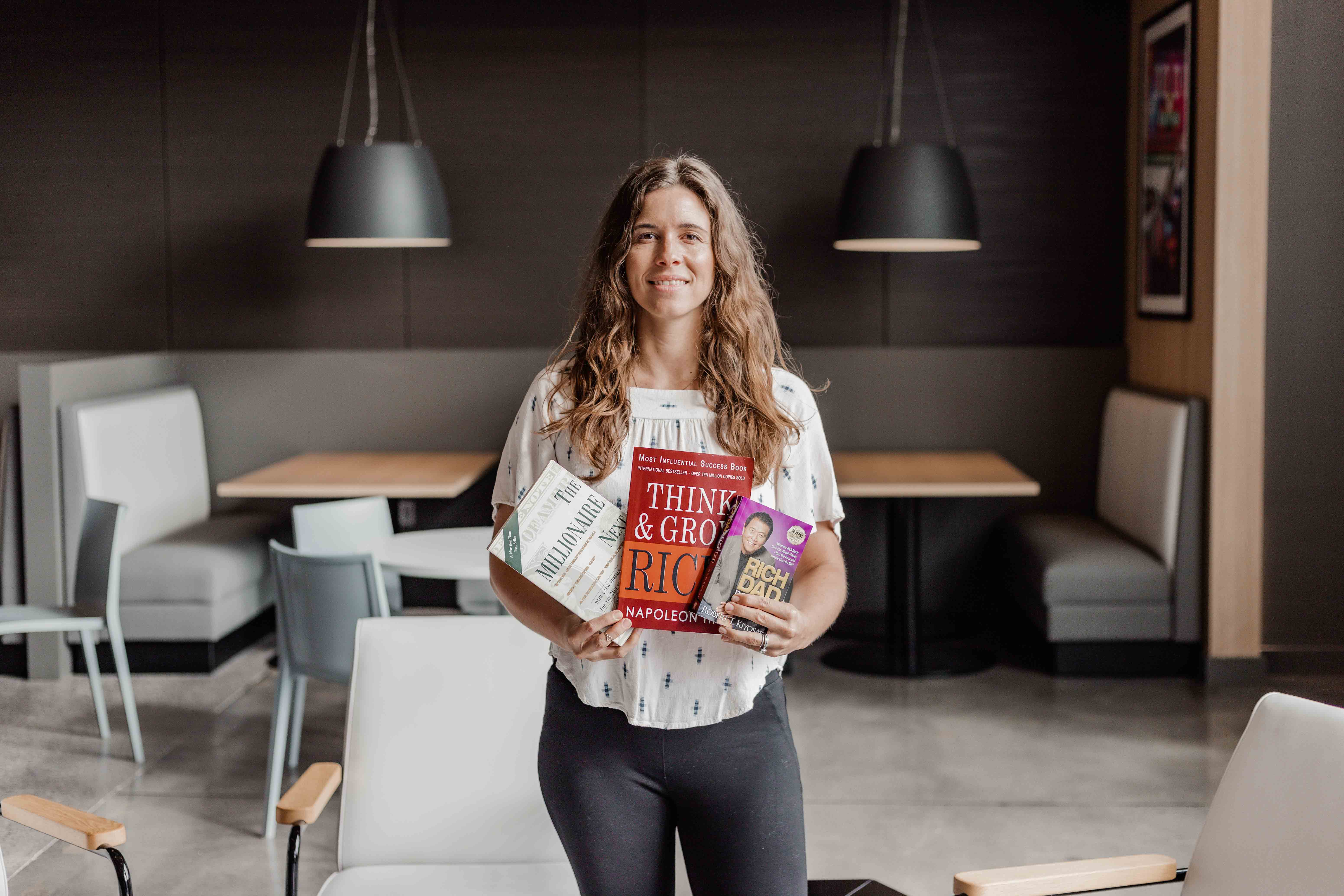 Our Top 3 Books on Real Estate Investing header image.