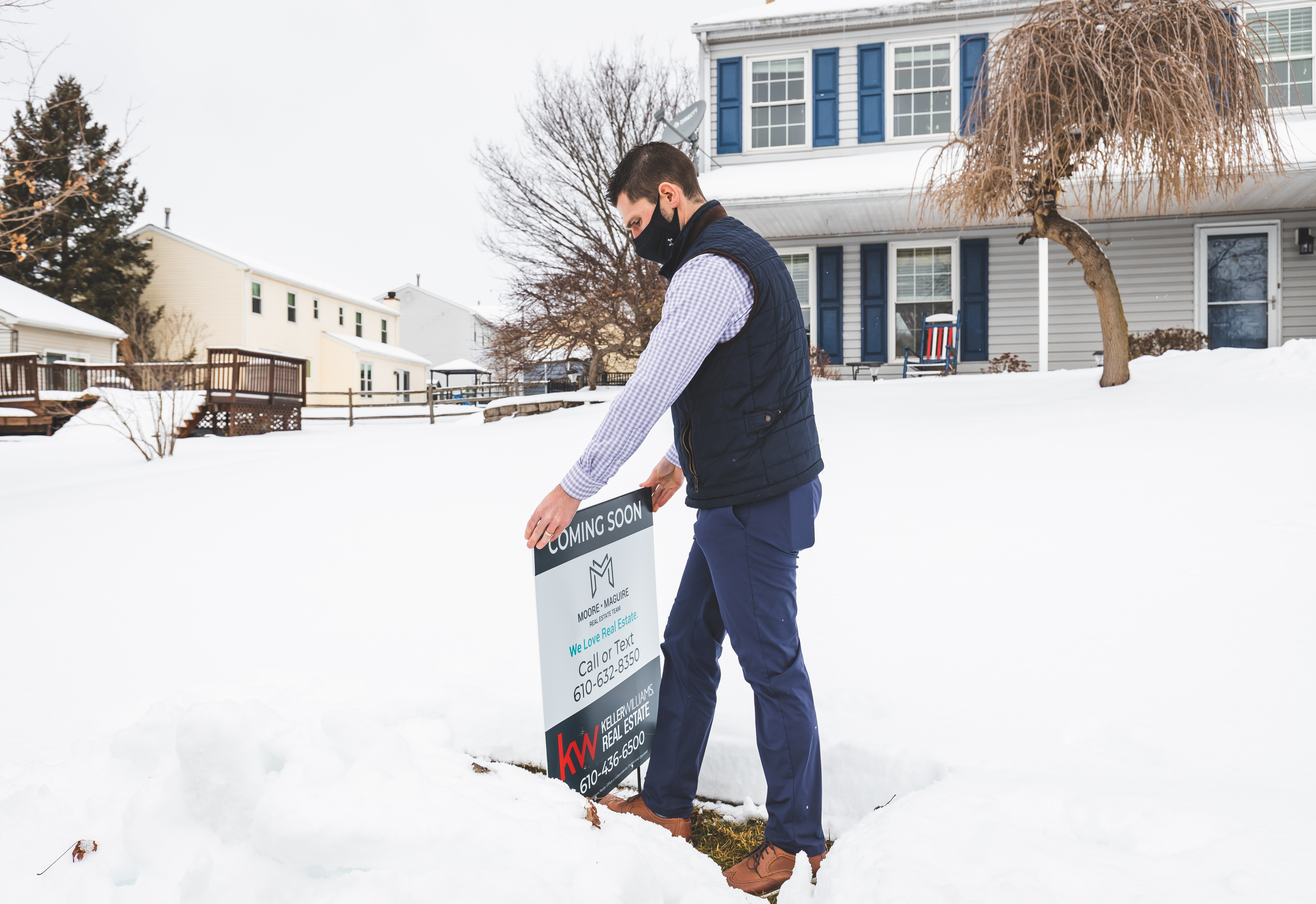 Sell Your Home Like a Pro in 3 Easy Steps! header image.