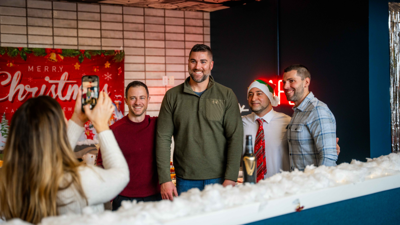 Feeling at Home in the West Chester Community This Holiday Season 2025 header image.