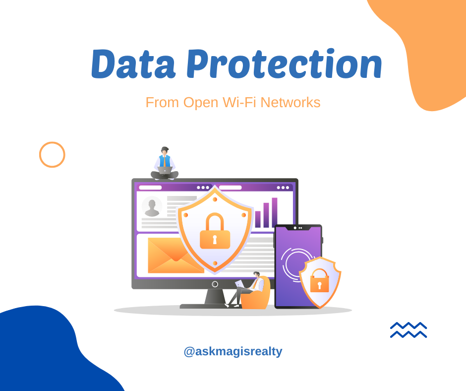 8 Ways to Stay Safe on Open Wi-Fi Networks header image.