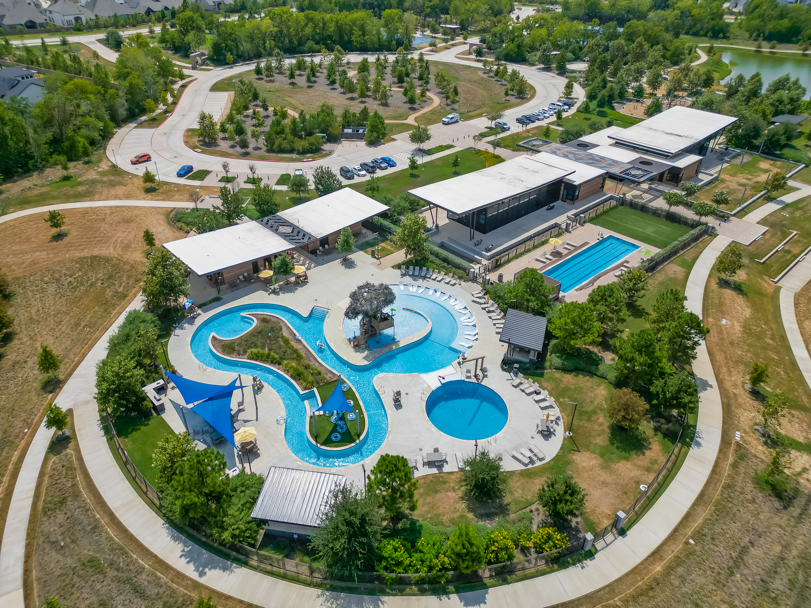 Bridgeland Amenities