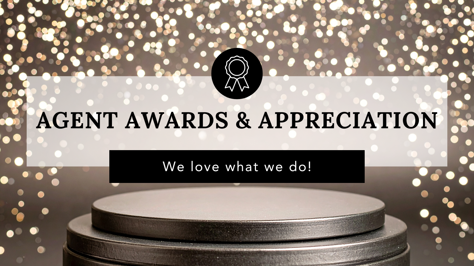 Congratulations are in order! header image.