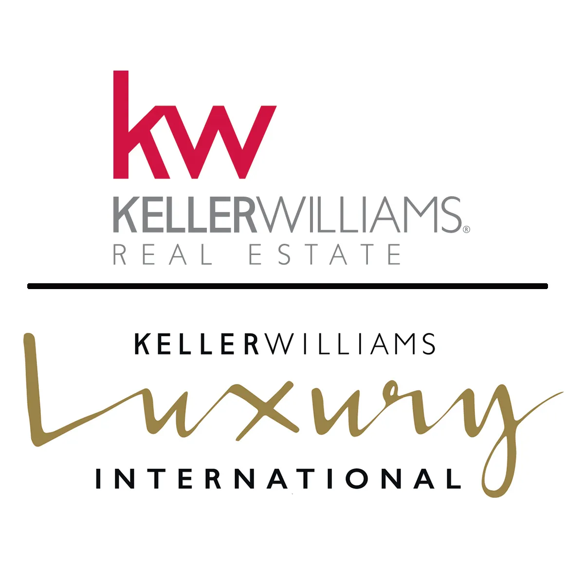 Being a Member of Keller Williams Luxury header image.