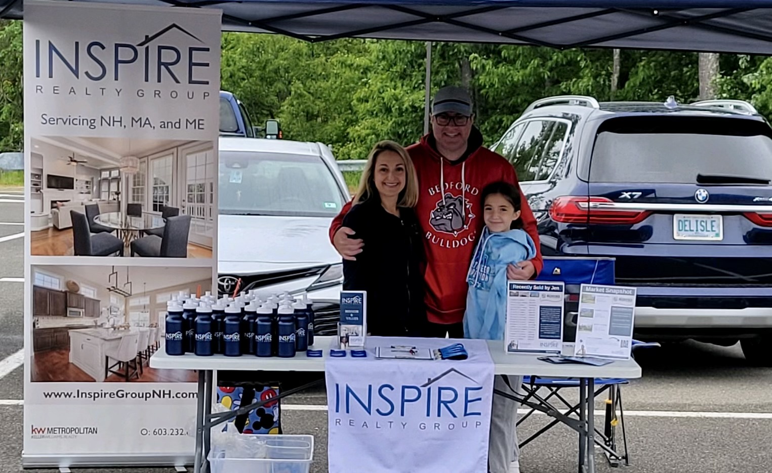 Bedford Color Blast was a Success! header image.