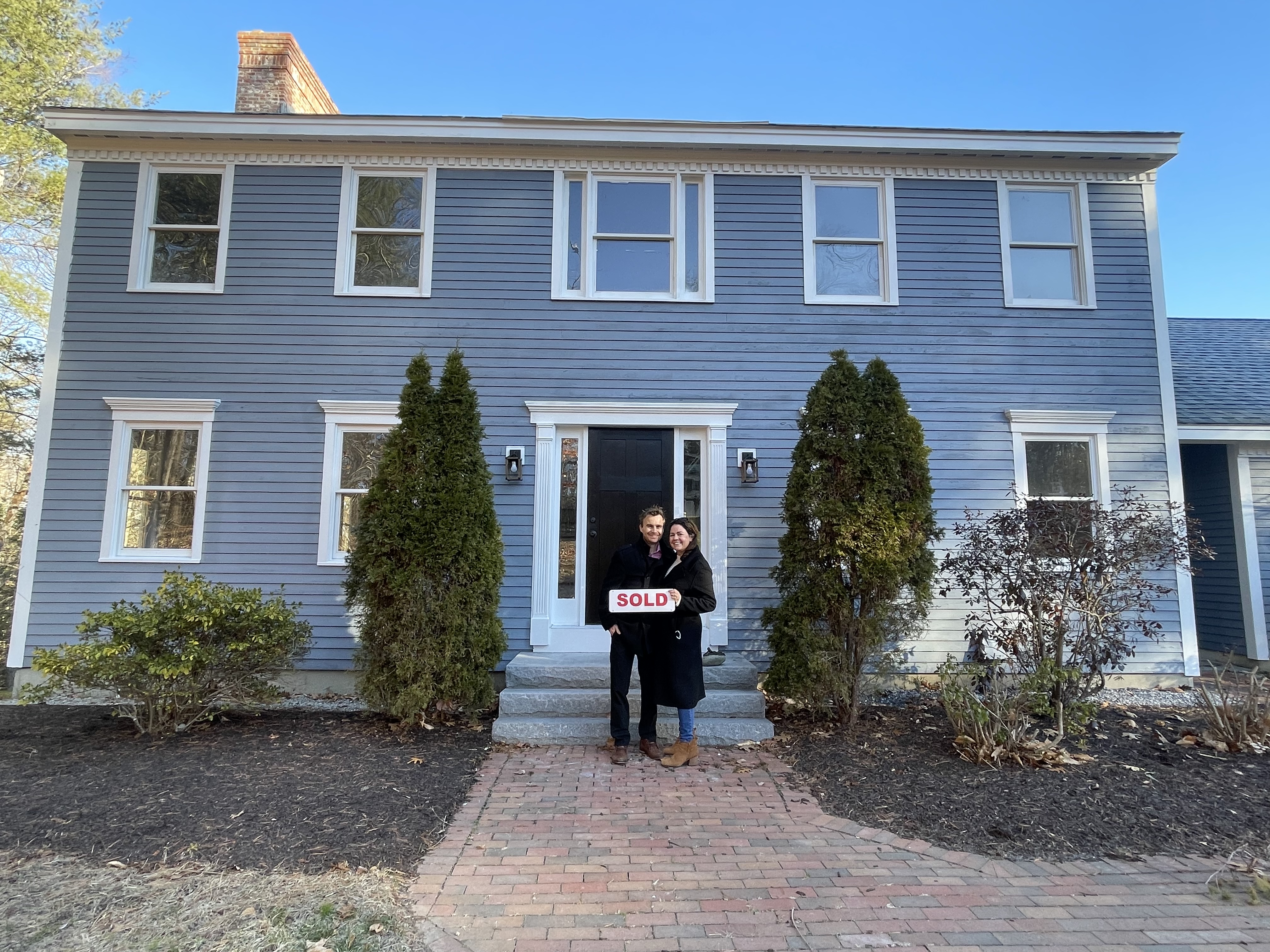 A Very Special Purchase in Bedford header image.