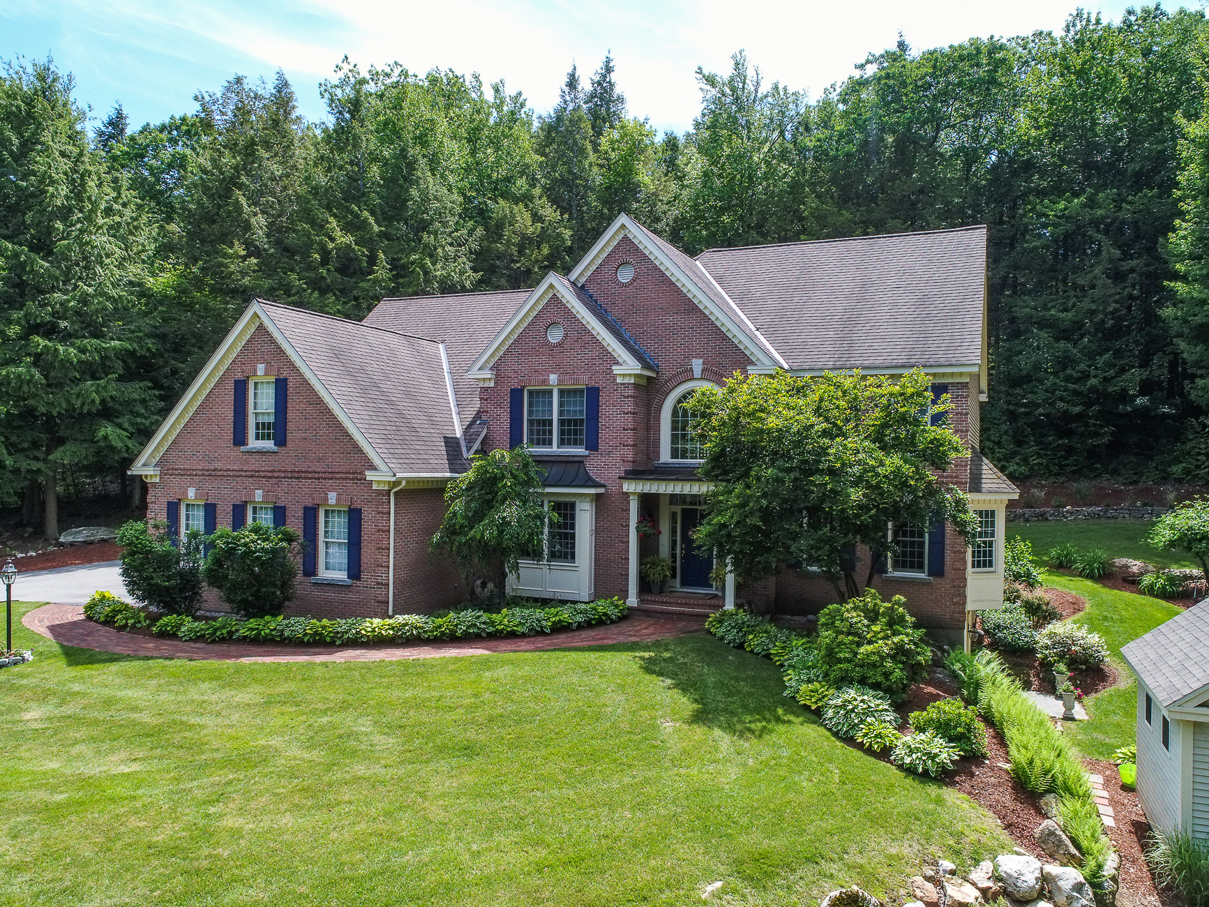 126 Powder Hill Road, Bedford header image.