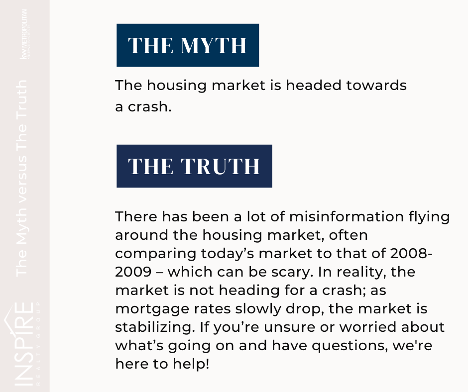 Myth Monday header image.