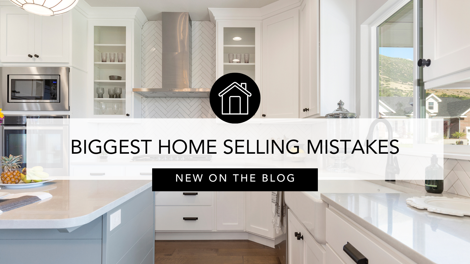 Biggest Home Selling Mistakes No One Talks About header image.