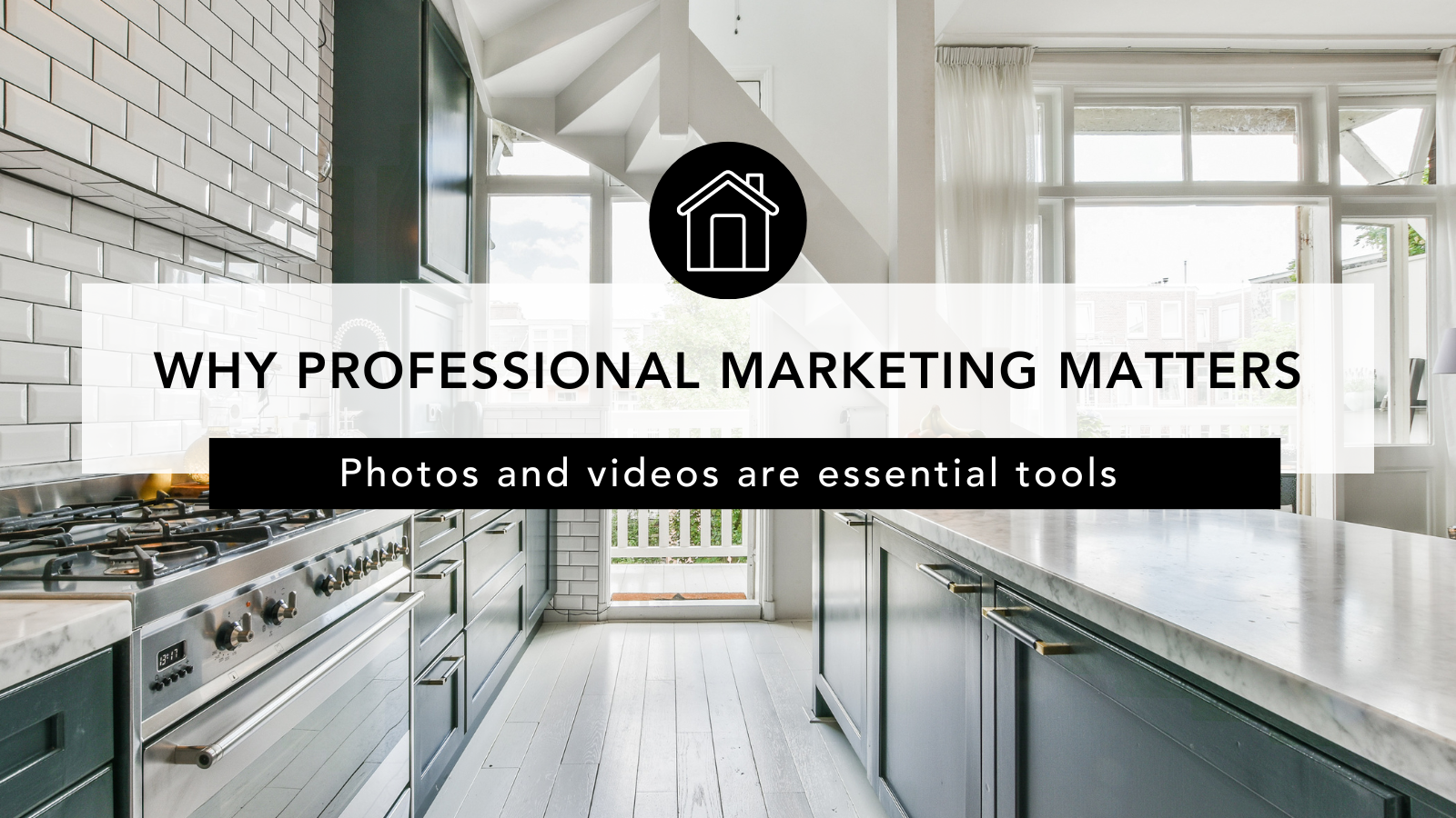 Why Professional Marketing Matters header image.
