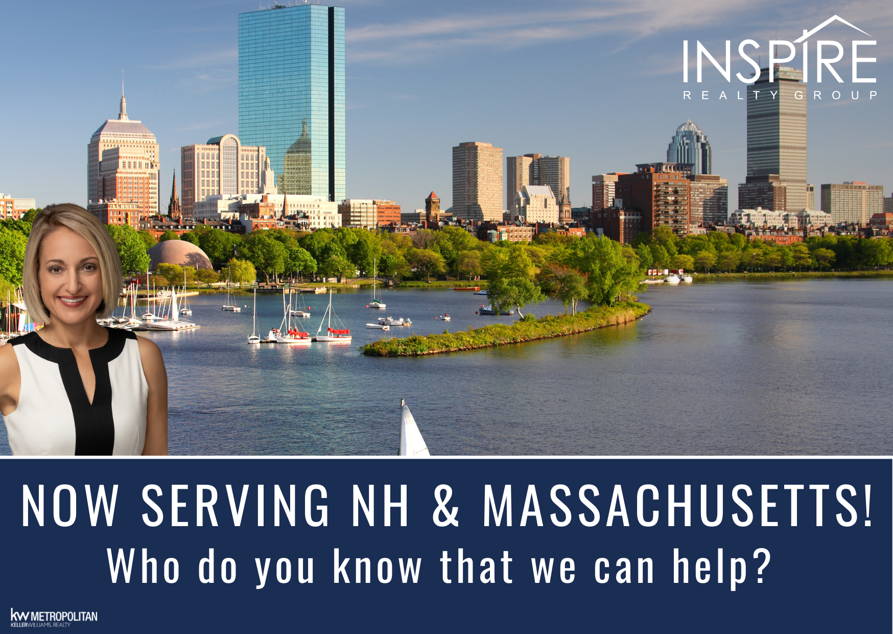 Now Licensed in Massachusetts header image.