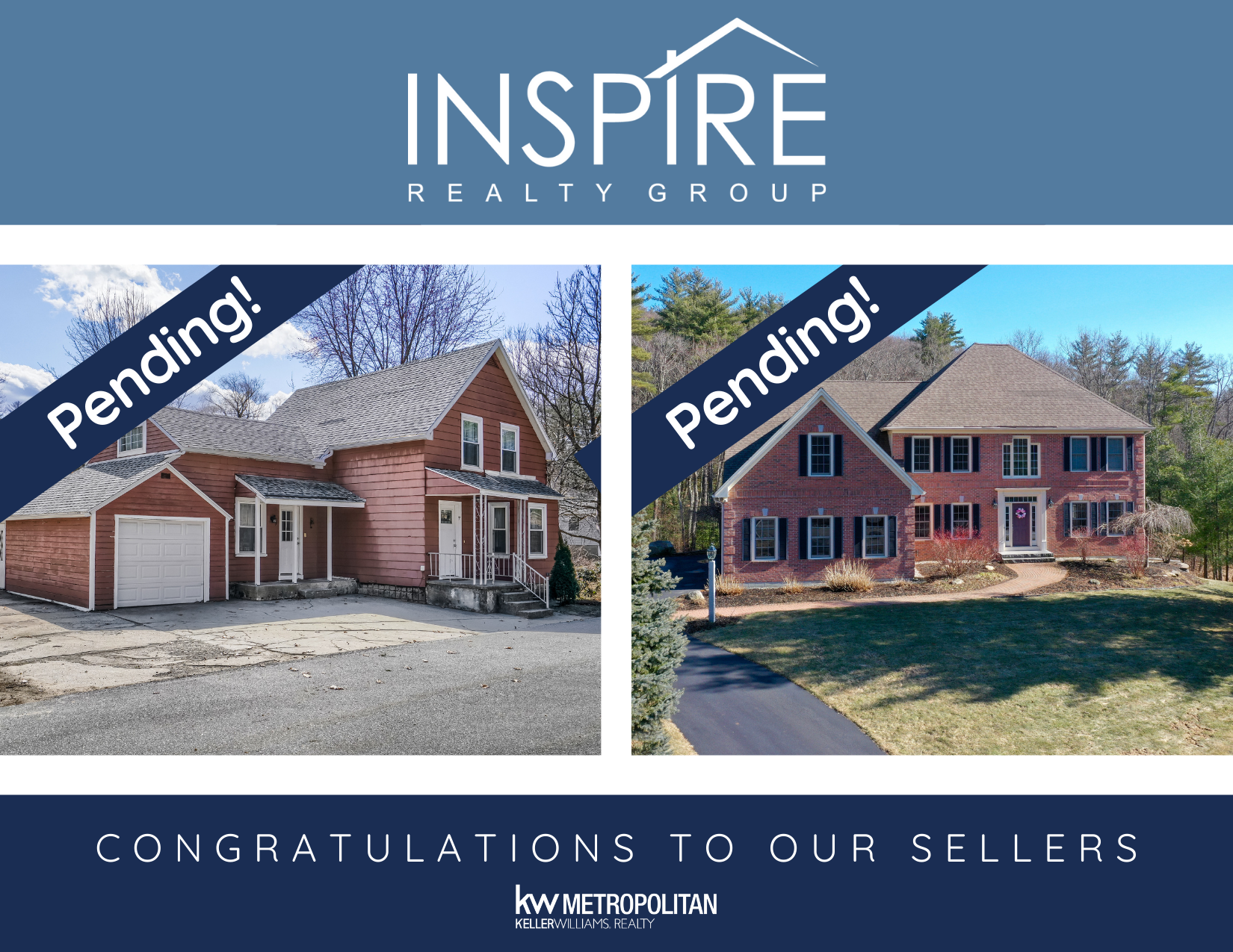 Pending in Bedford header image.