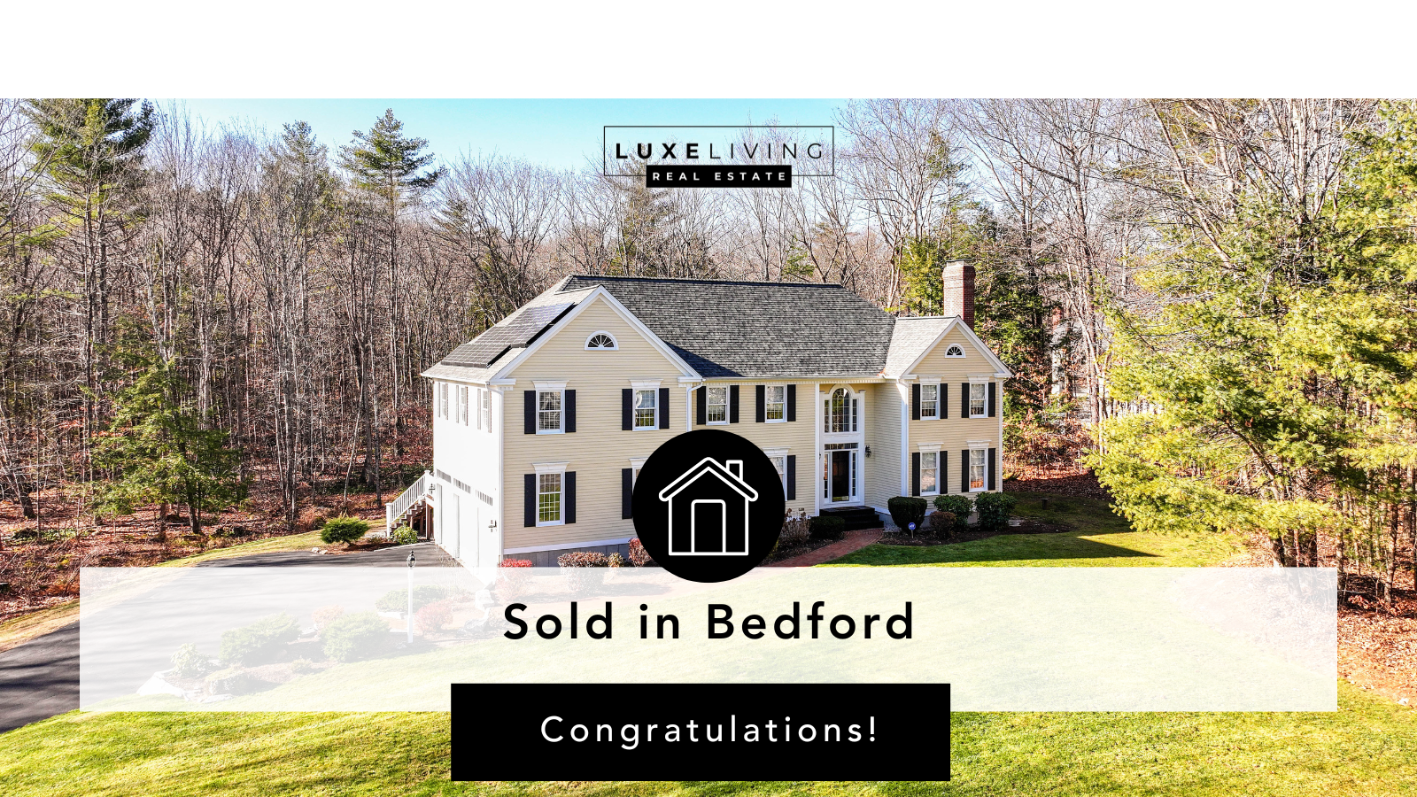 New Listing! 55 Reynolds Drive in Peterborough, NH header image.