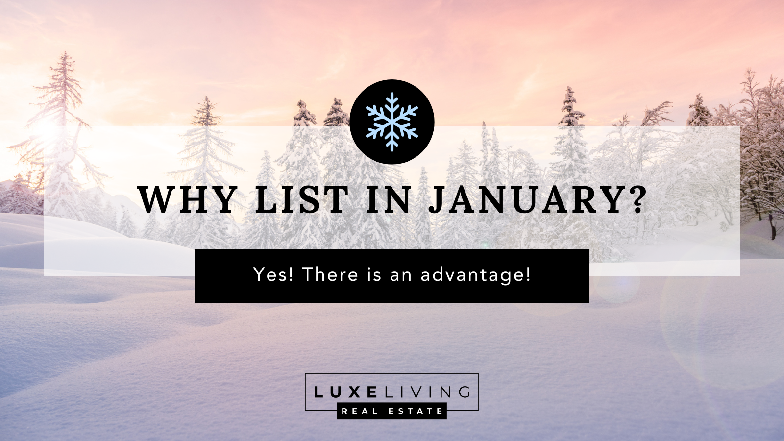 List in January Sell in New Hampshire