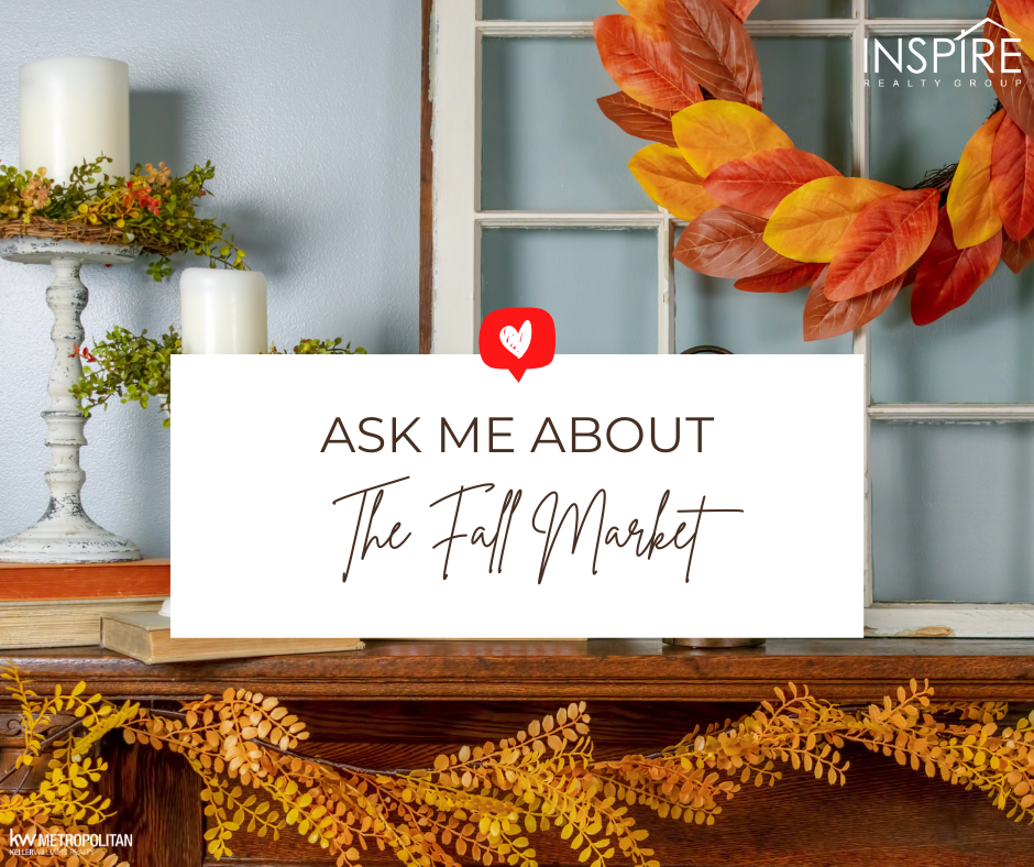 Late October Market Update header image.