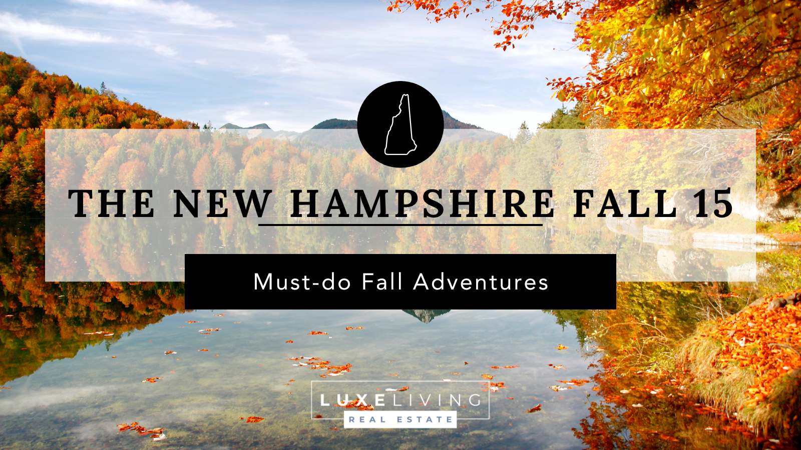The New Hampshire Fall 15 header image.