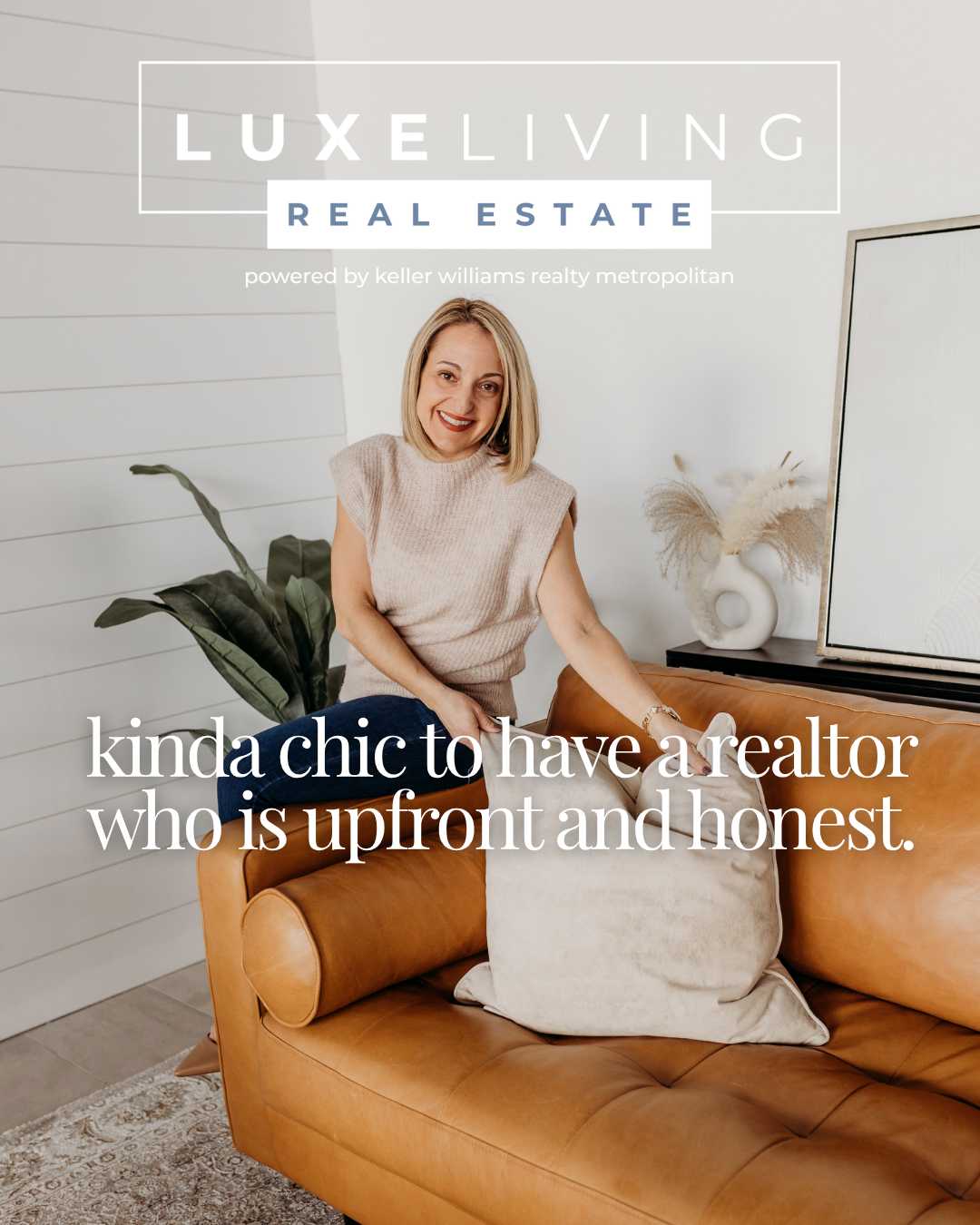 Real Estate and Honesty go hand-in-hand header image.