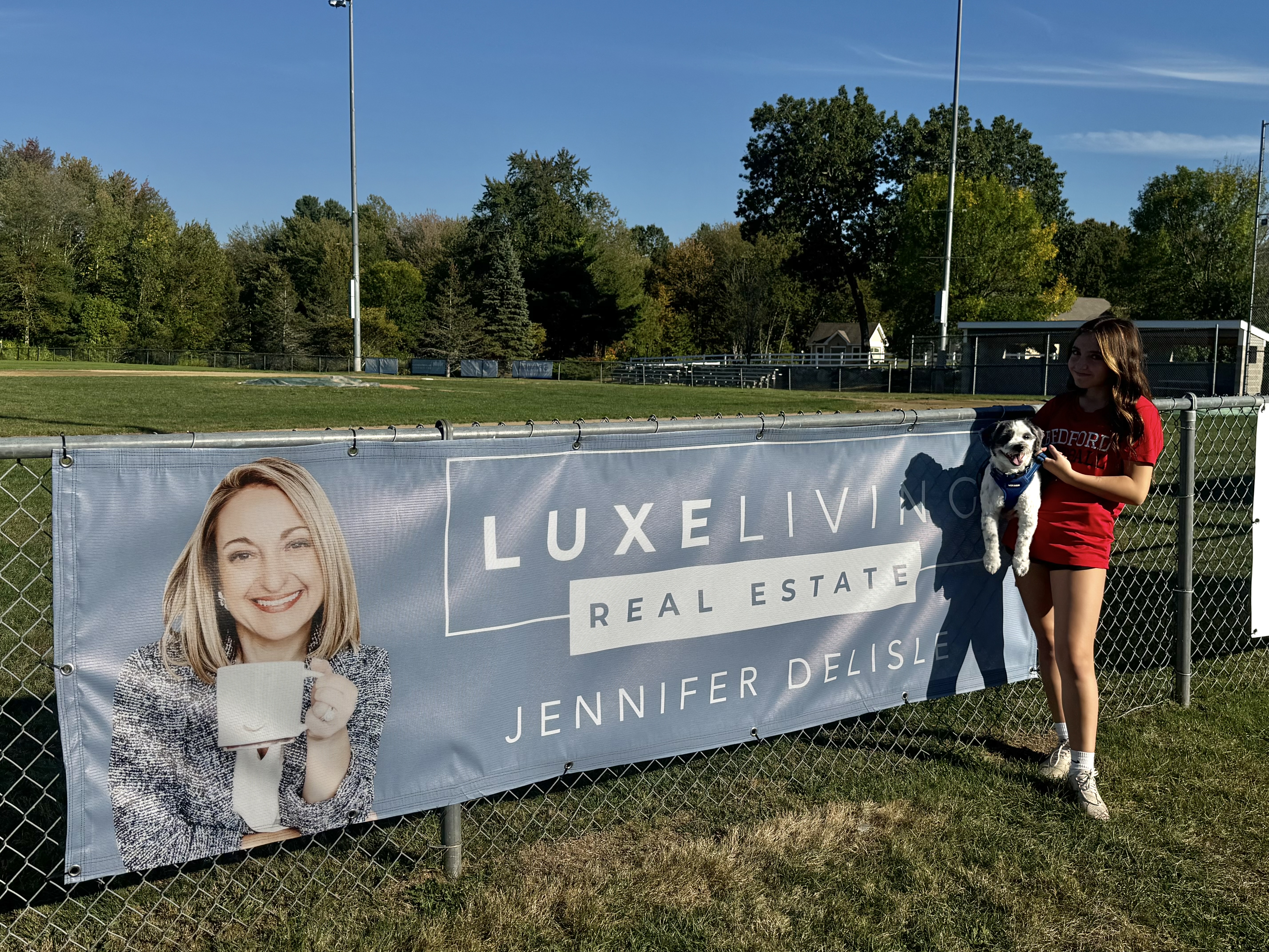 Helping Riley Field Shine header image.
