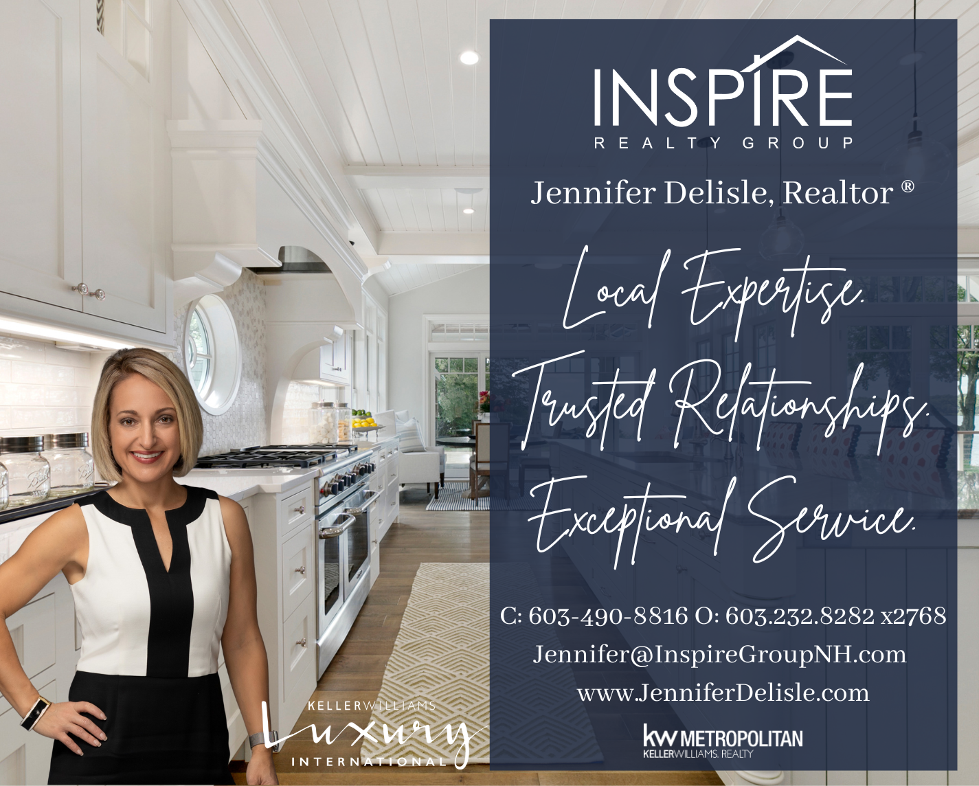 2023 Kitchen Tour was a Success header image.