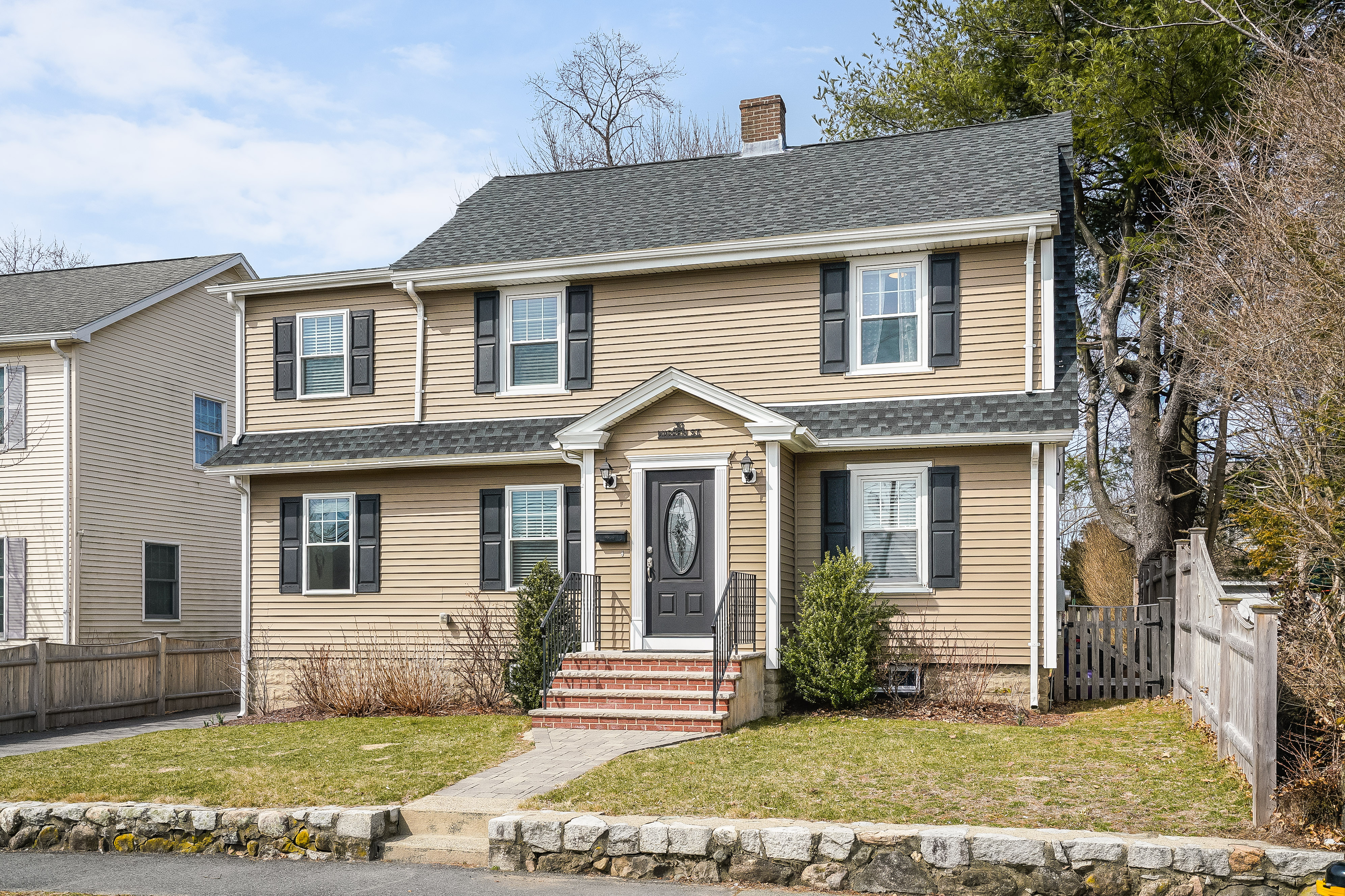New Listing! 30 Warren St Waltham MA header image.