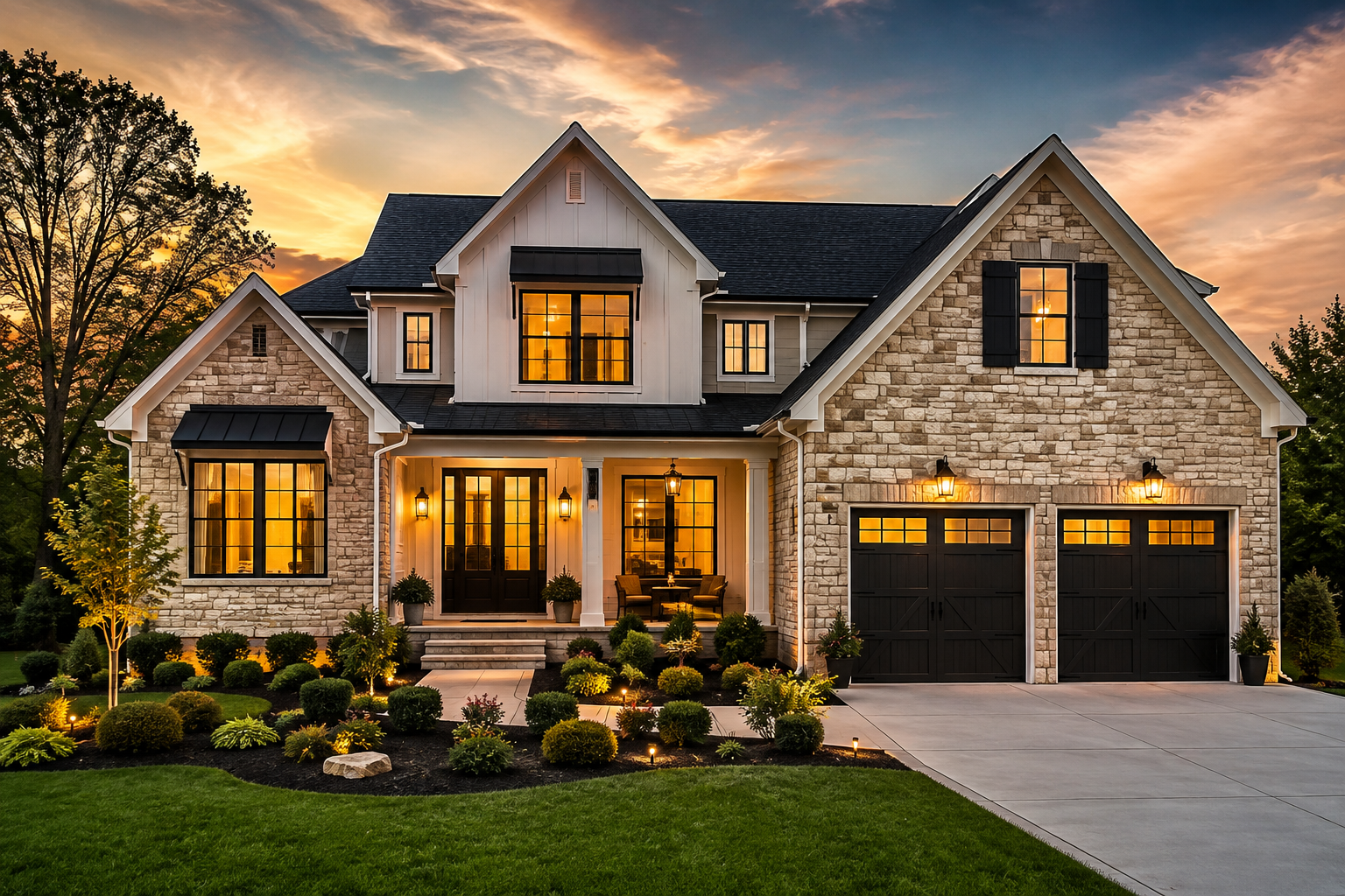 Luxury Modern Home