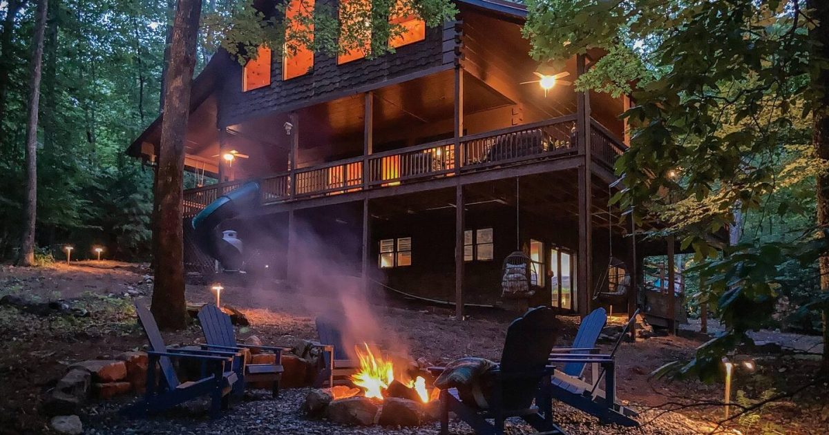 Fall in the North Georgia Mountains: The Smartest Window to Buy or Sell a Home in 2026 header image.