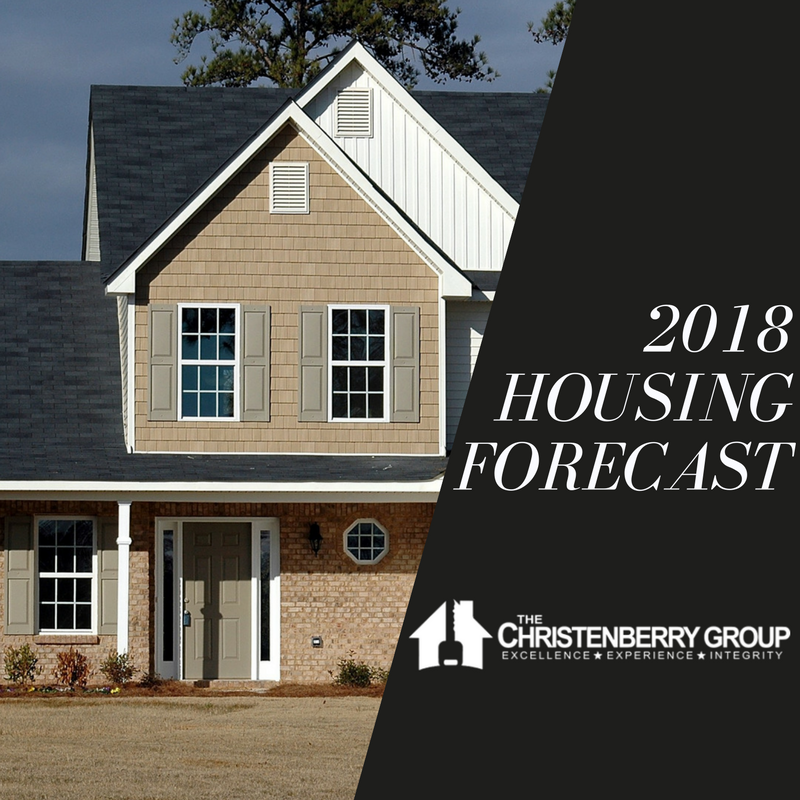 Real Estate 2018: What to Expect header image.
