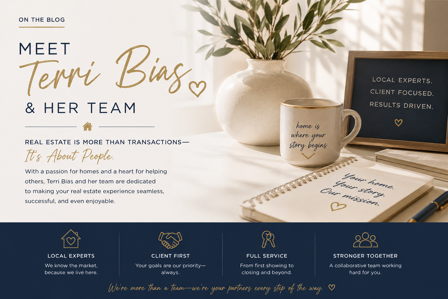 Why Working With a Local Real Estate Team Still Matters in 2026 header image.