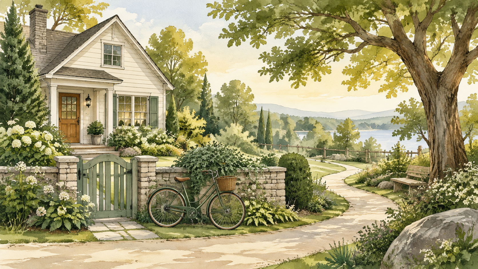 Buying a Home in Clemmons? Take It for a Test Drive header image.