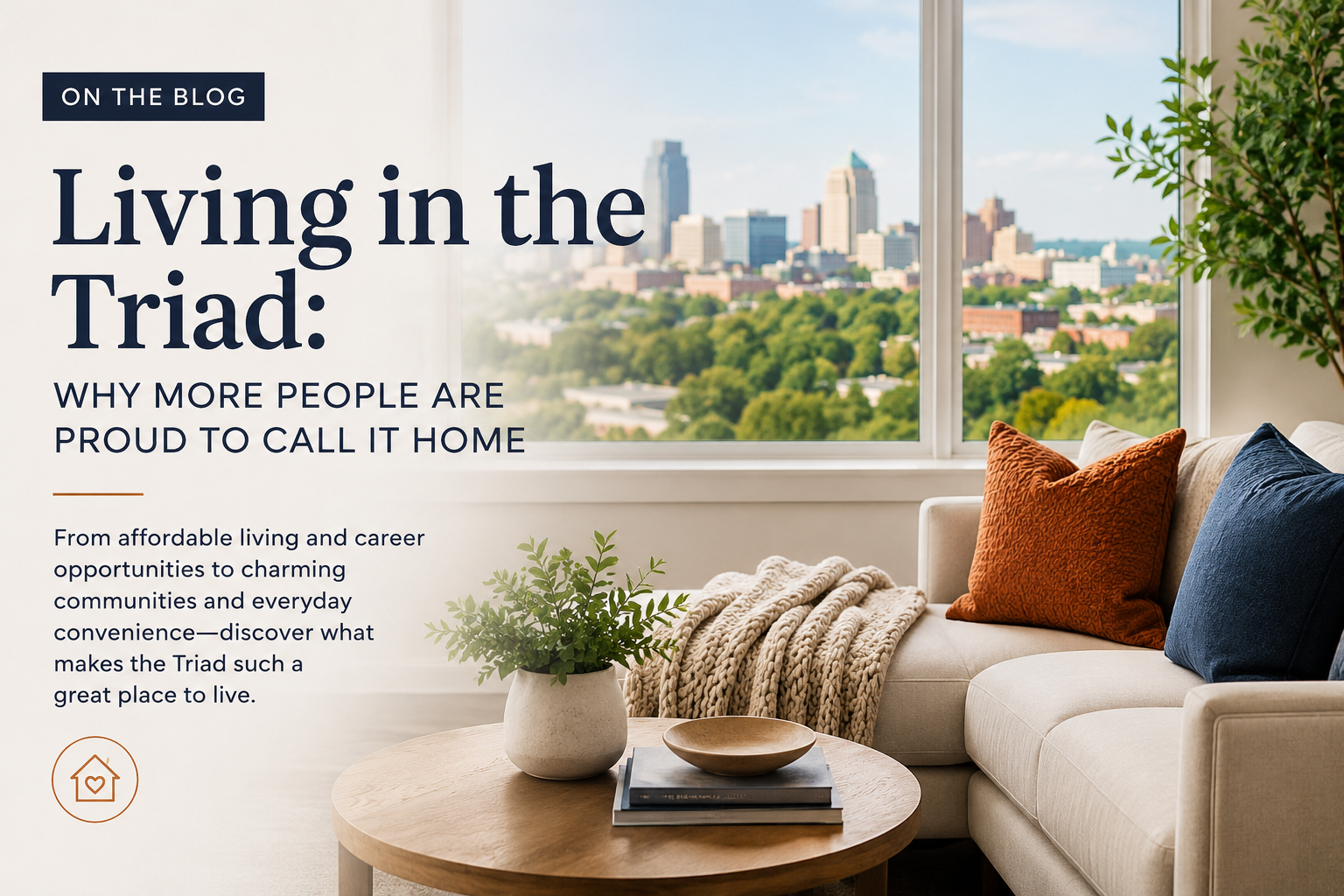 Smart Moves for Buyers and Sellers in Today’s Triad Real Estate Market header image.