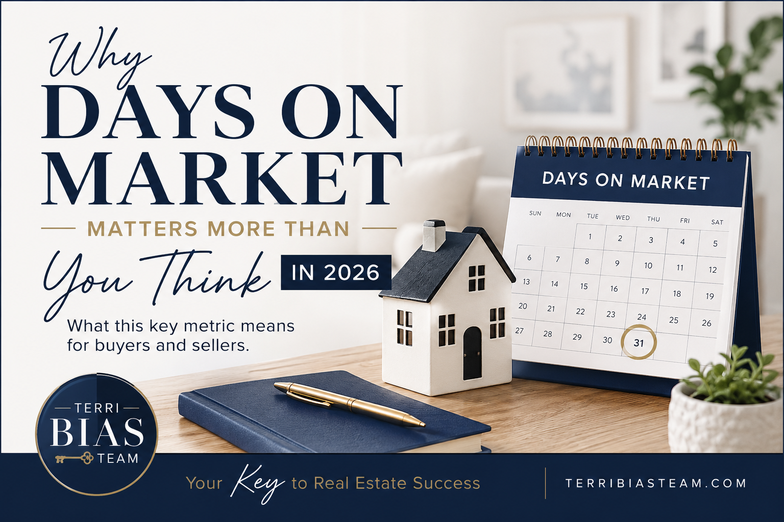 Why “Days on Market” Matters More Than You Think in 2026 header image.